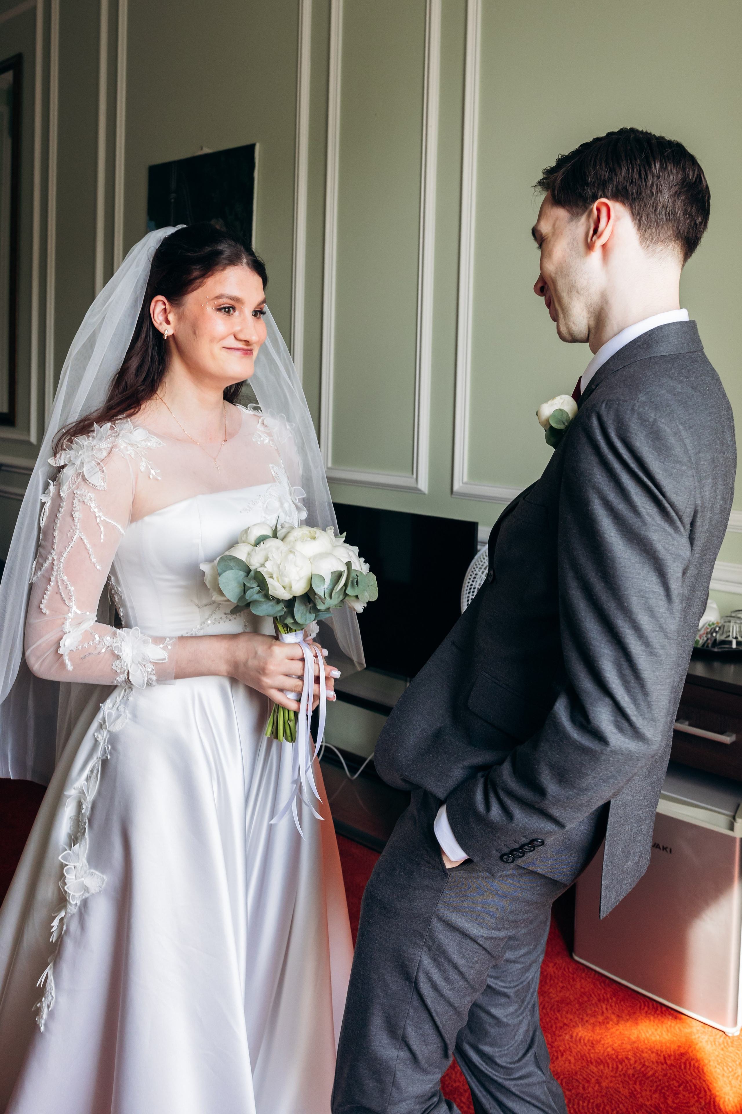 Павел & Екатерина. Питерский фотограф