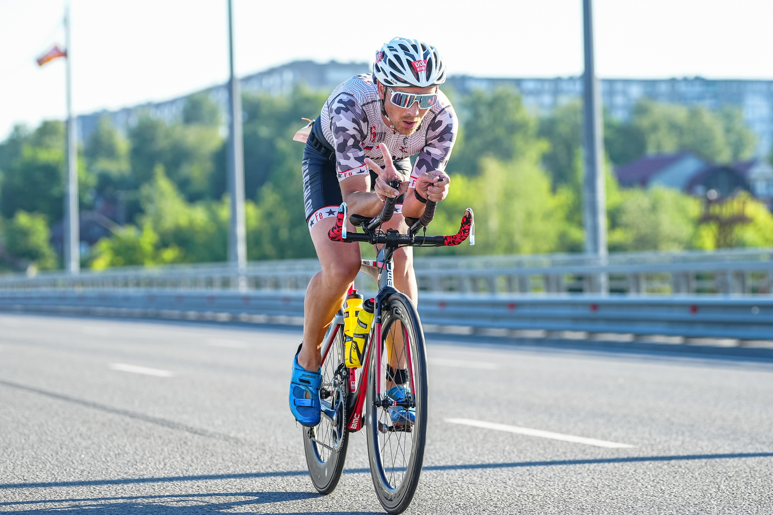 Triathlon “Energy of the North”. Sergey Sutkovoy — Designer, photographer, traveler, woodworker