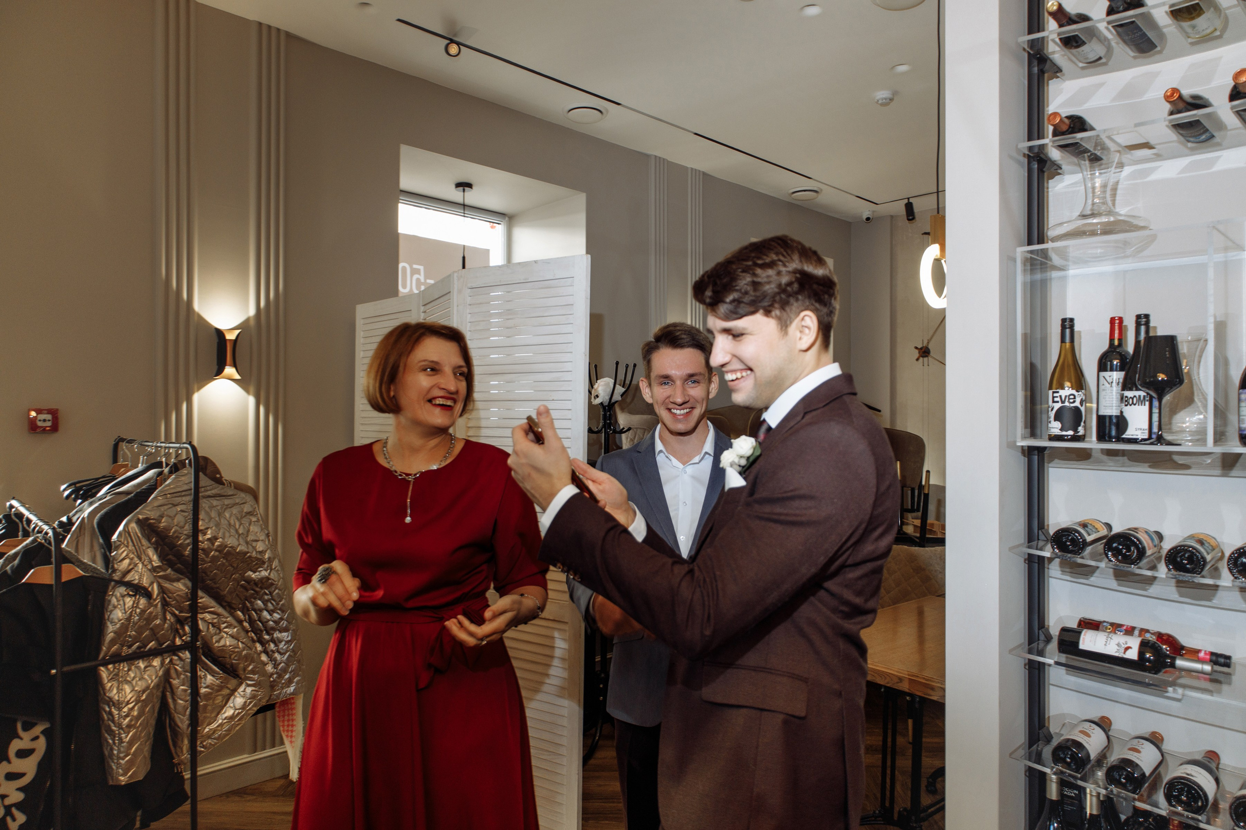 E|P. Свадебный и семейный фотограф в Саратове Анжела Борисова