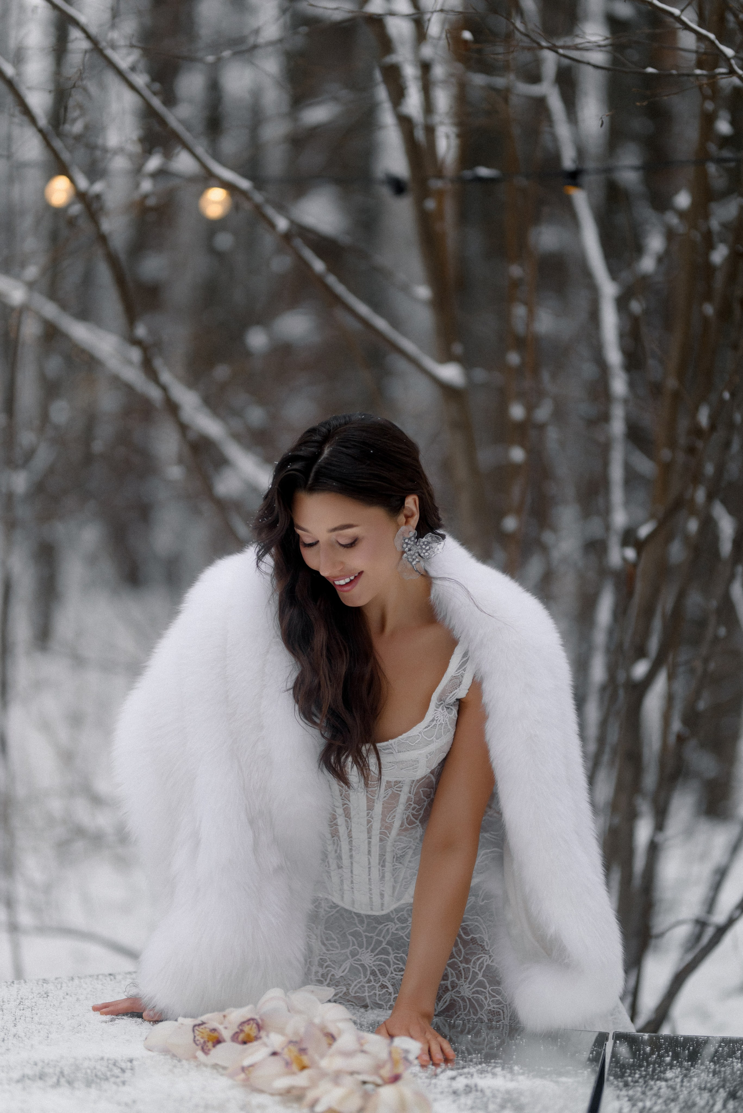 Яна и Алексей. Фотограф Анна Абрикосова