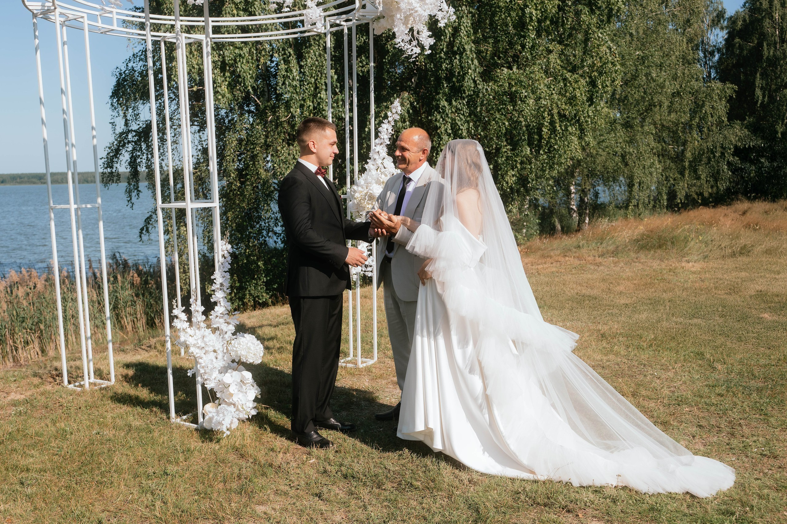 Wedding day #79. Свадебный, семейный фотограф в Рязани Лена Брант