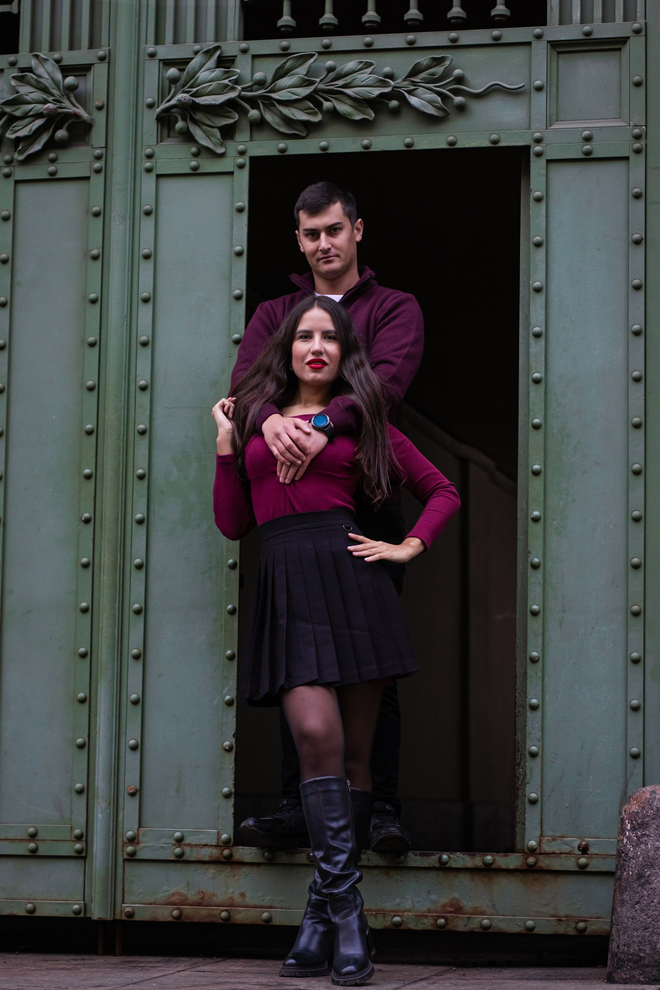 Love-story. Фотограф в Санкт-Петербурге Ринара Масальникова