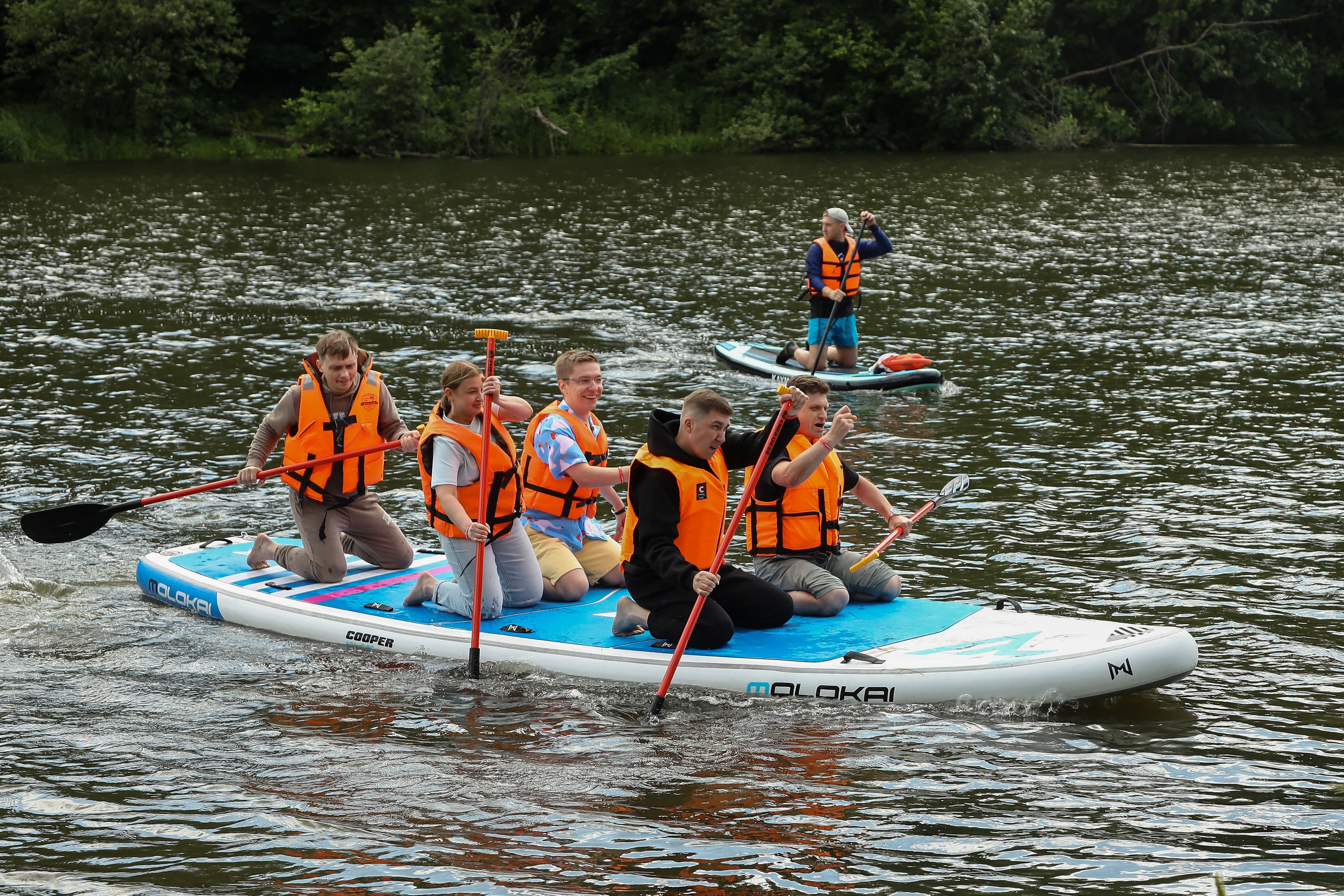 Летний корпоратив Arlight. Фотограф Антон Чупринин