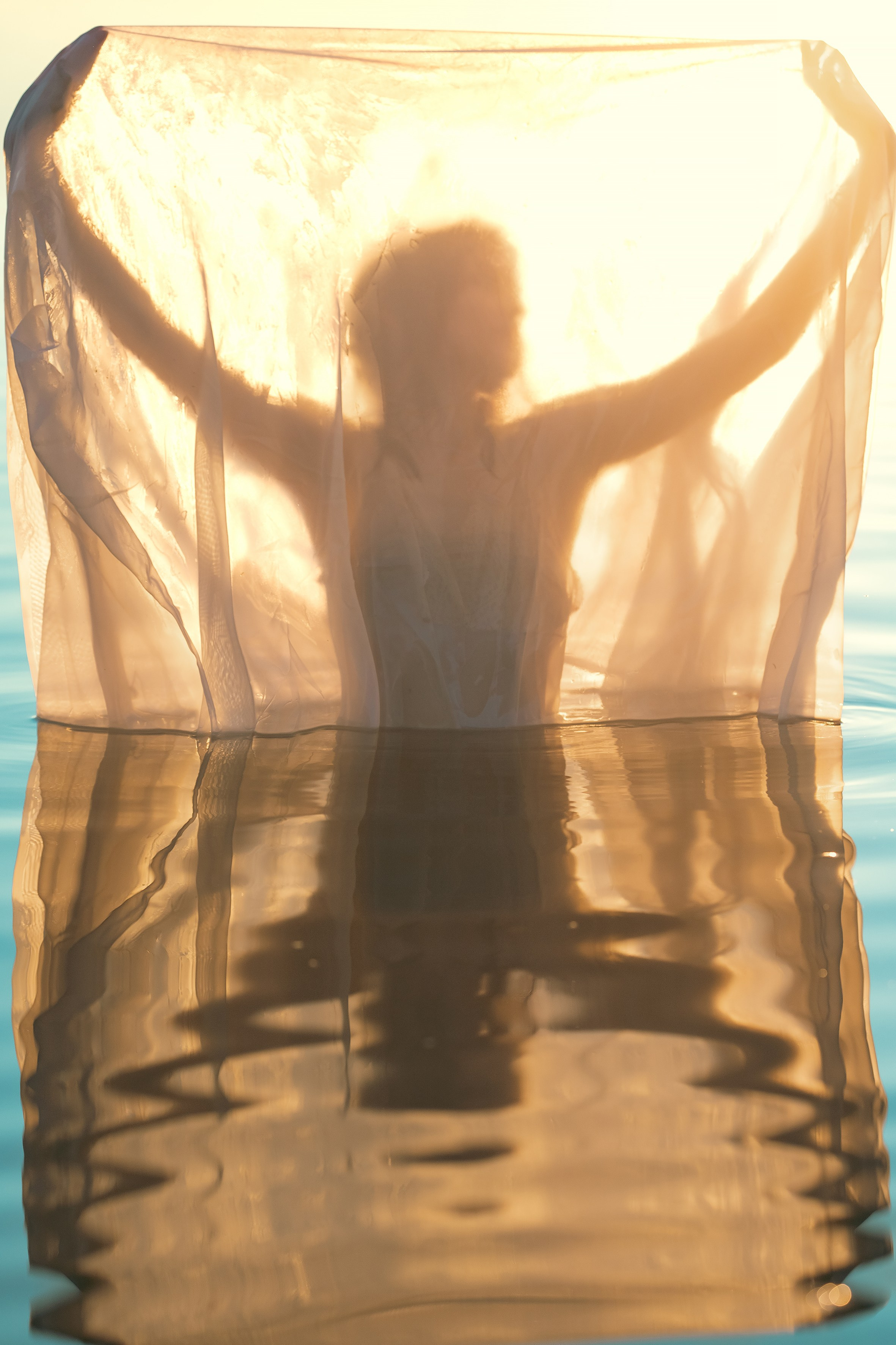 Творческая съемка на озере. Фотограф Минск Елена Украинец