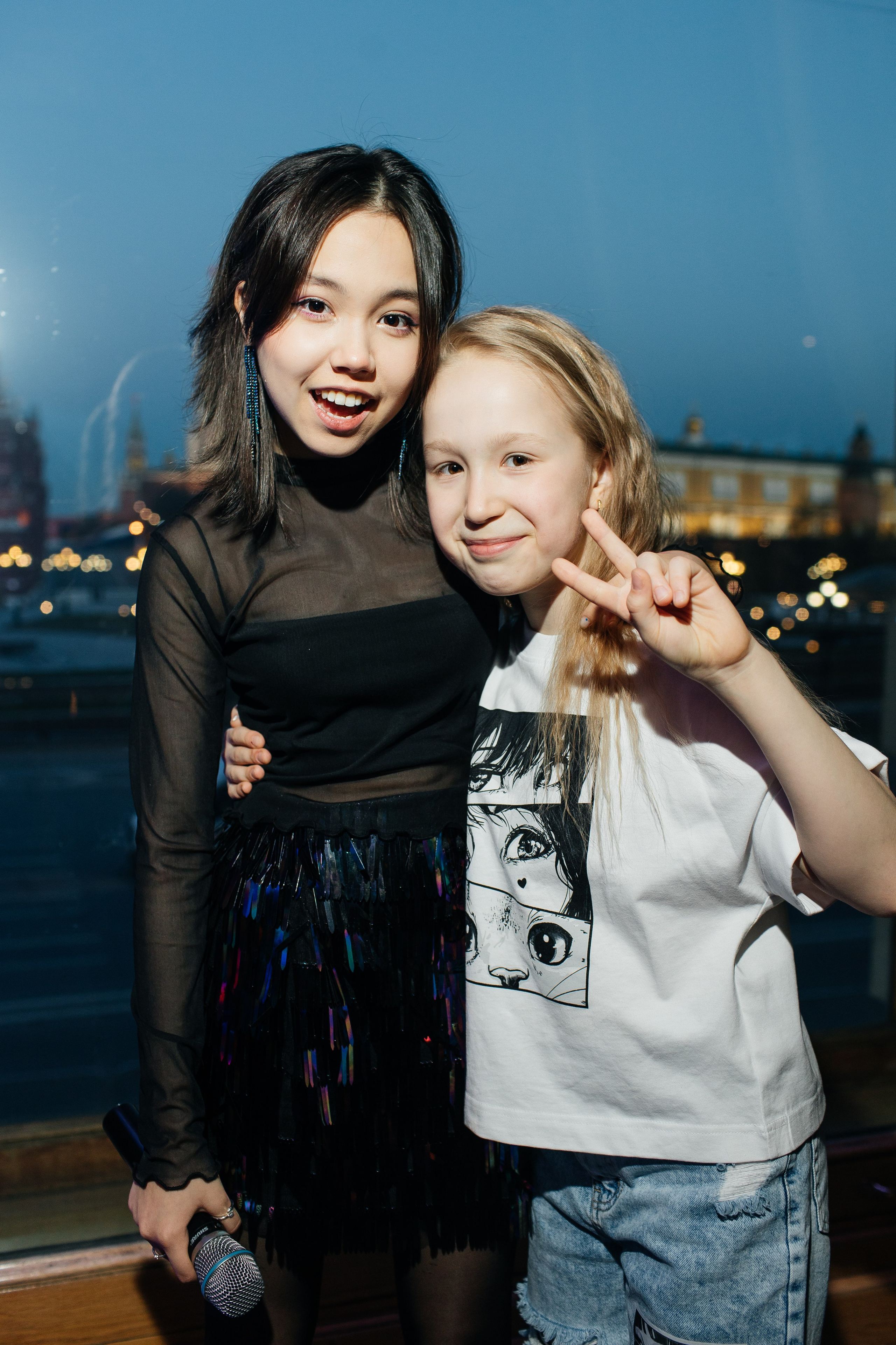 Марусе 9 лет. Свадебный и семейный фотограф