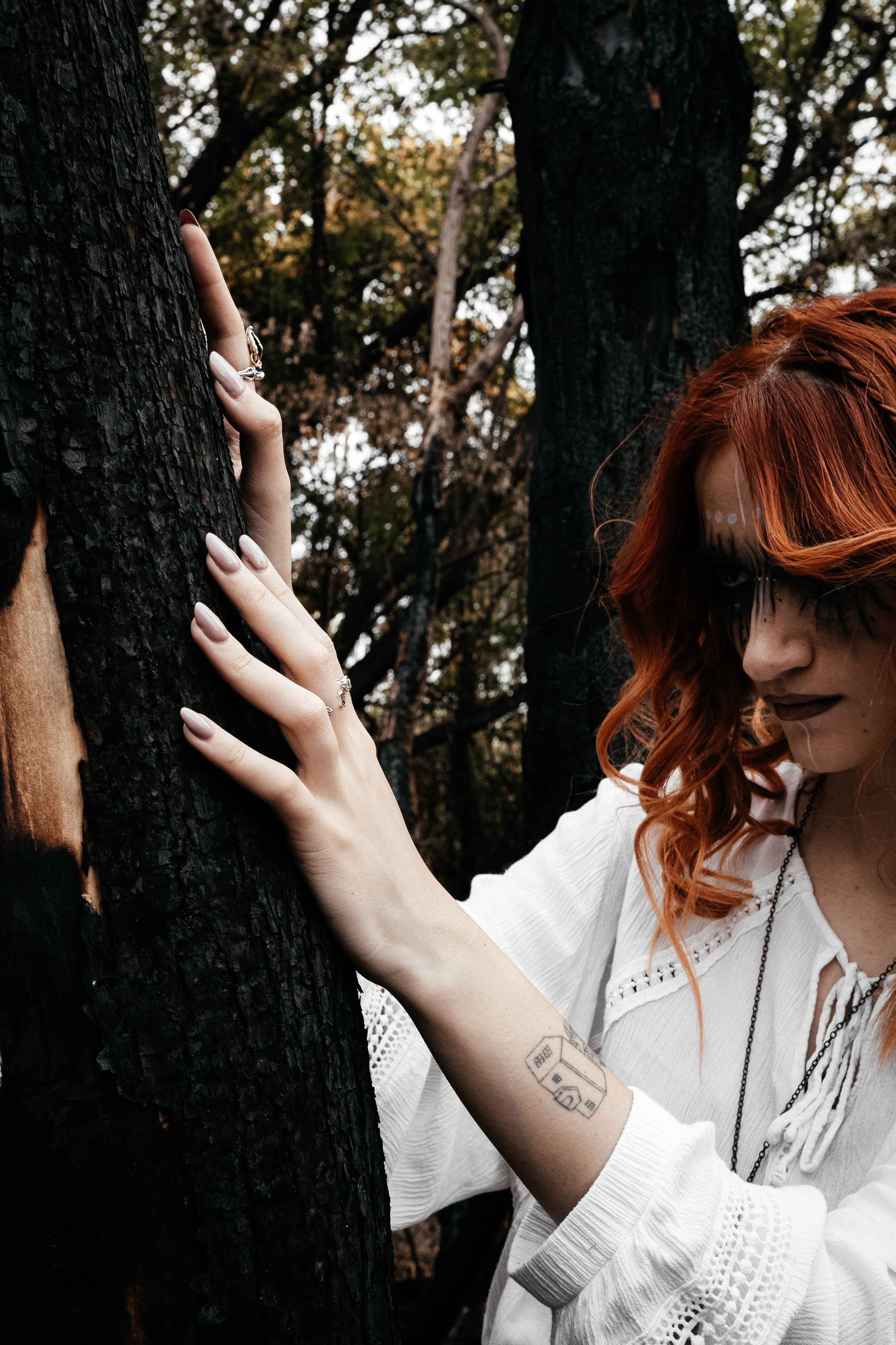 Лайя ведьма. Фотограф в Краснодаре Лагунов Владимир