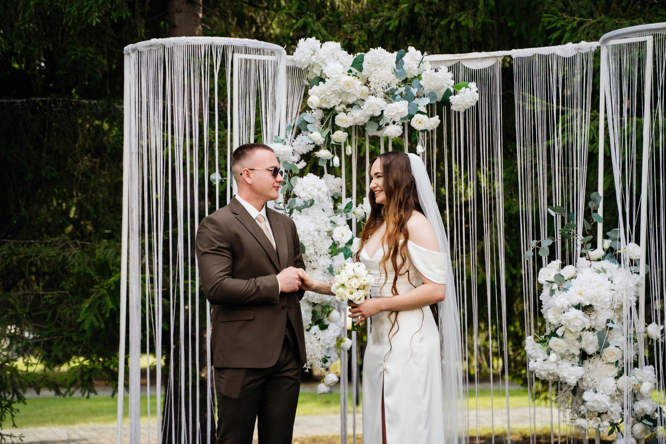 Екатерина и Ярослав. Видеограф и Фотограф в Челябинске Ксения и Владимир Рюмины