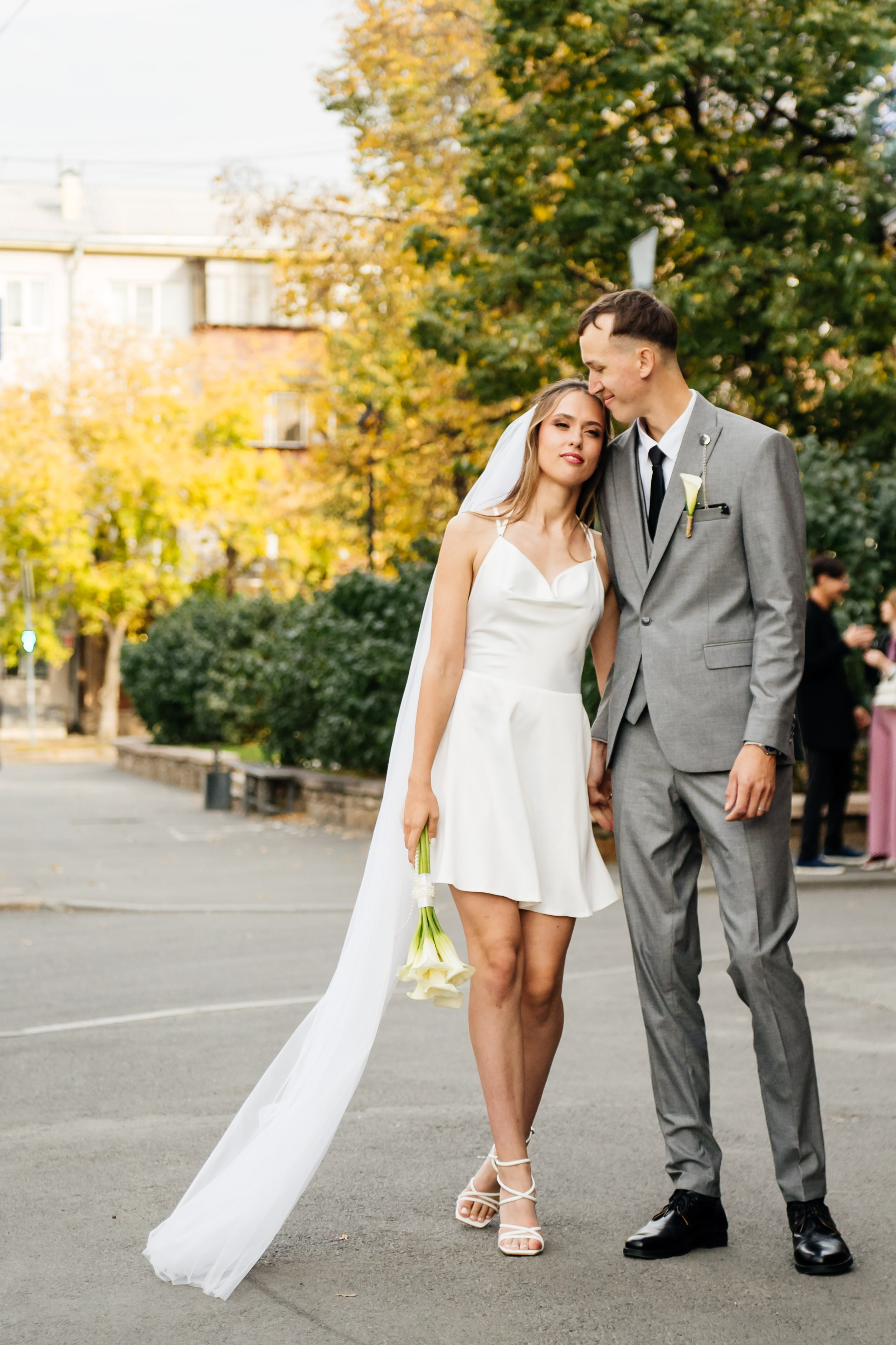 Каролина и Семен. Видеограф и Фотограф в Челябинске Ксения и Владимир Рюмины