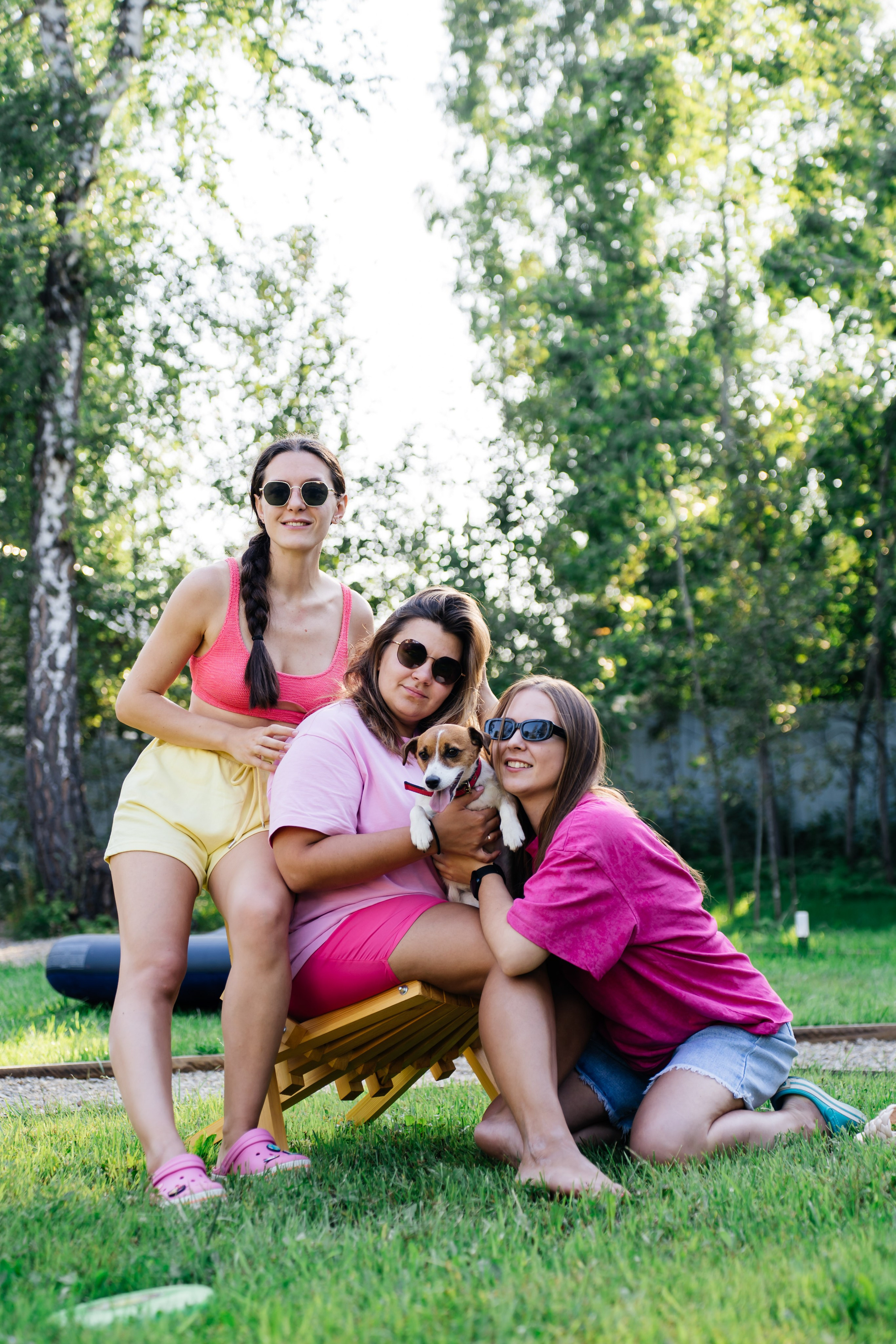 Weekend with friends. Видеограф и Фотограф в Челябинске Ксения и Владимир Рюмины