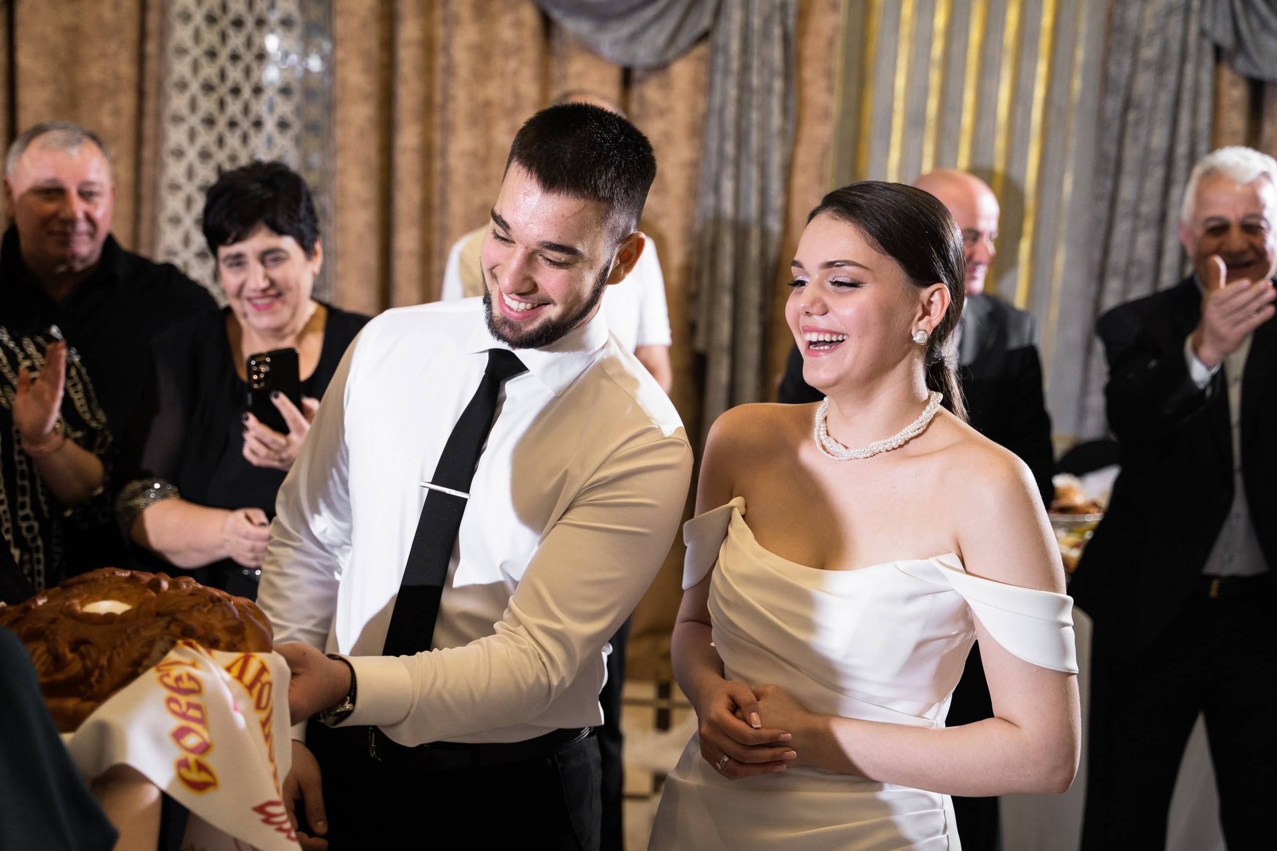 Татьяна и Илья. Видеограф и Фотограф в Челябинске Ксения и Владимир Рюмины