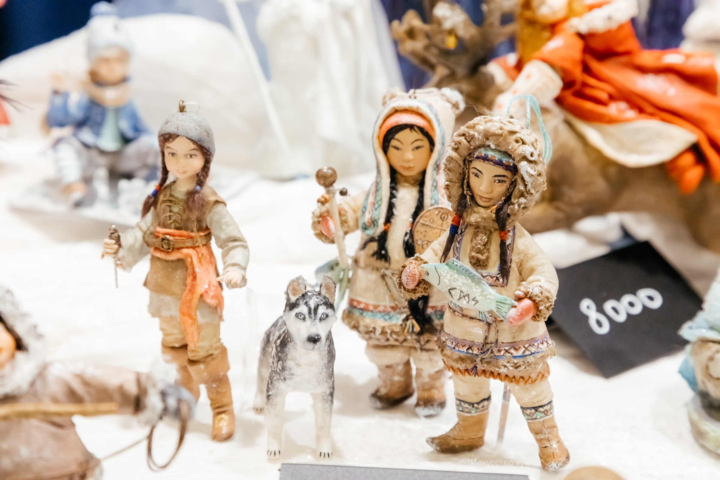 ИСКУССТВО КУКЛЫ. Фотограф в Красноярске Оксана Корчагина