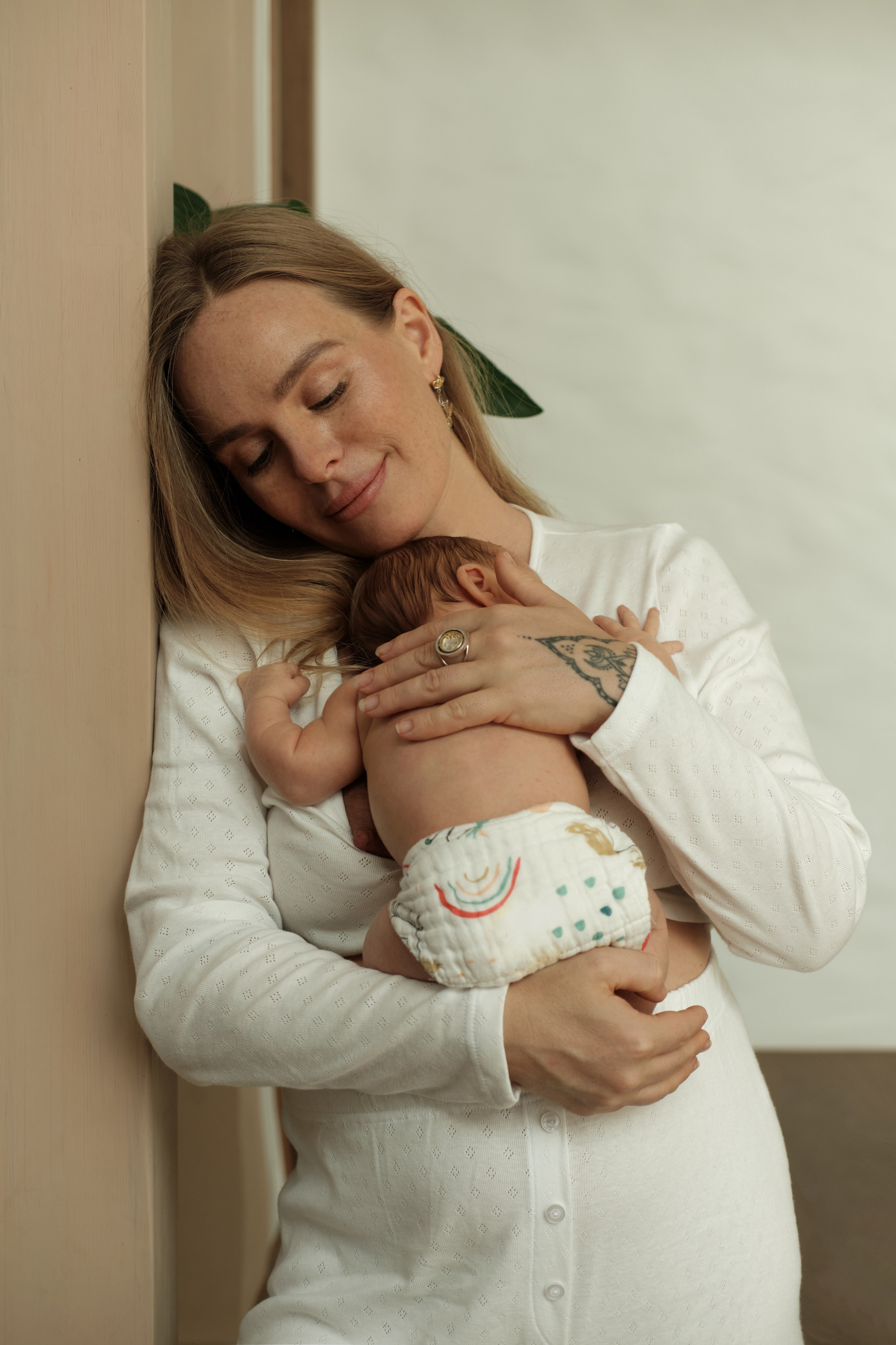 Дом, где растет любовь. Фотограф Карелина Полина