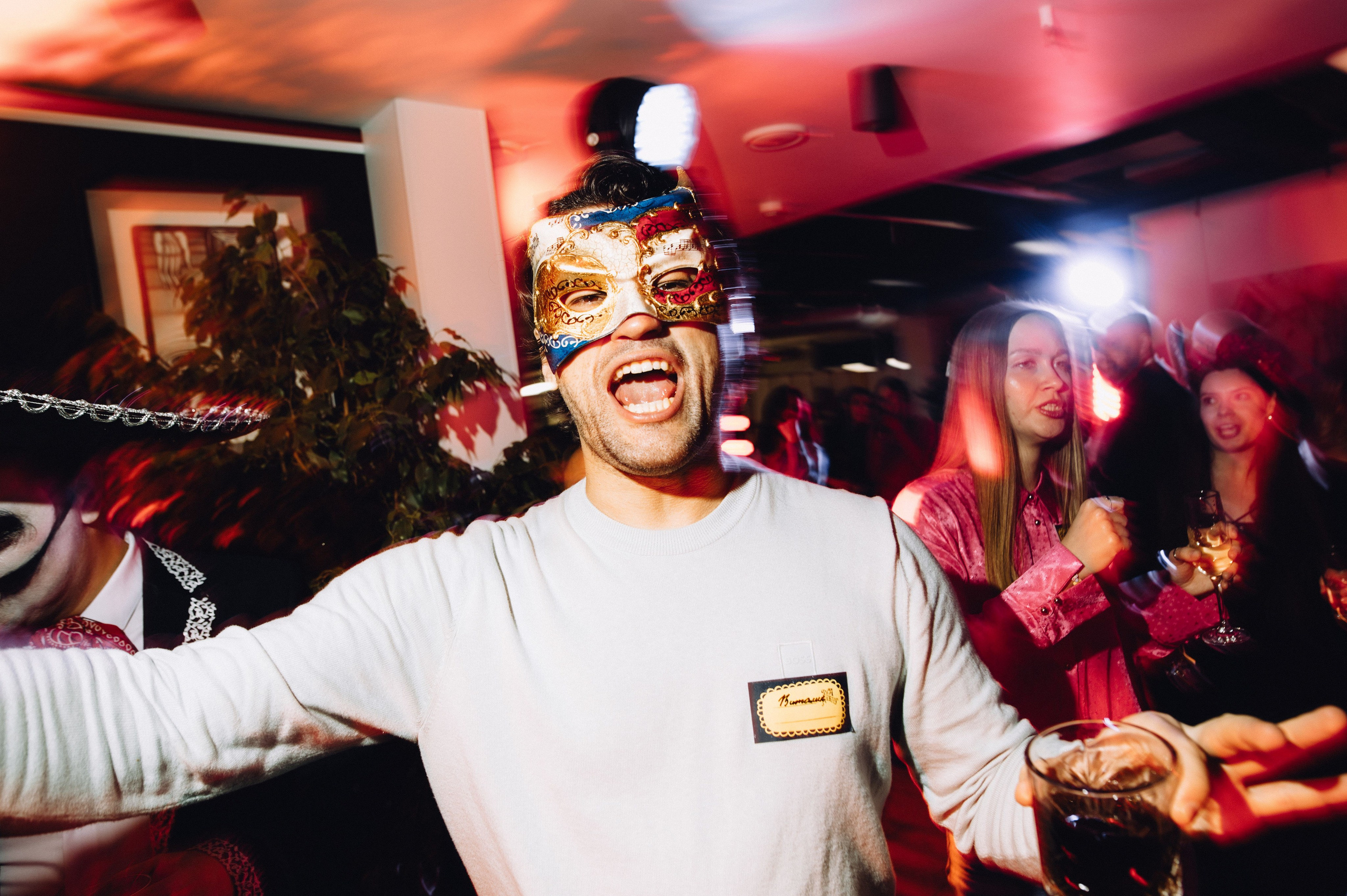 Репортаж с праздника Halloween. Профессиональный фотограф Алексей Васенцев. Минск, СПБ, Москва