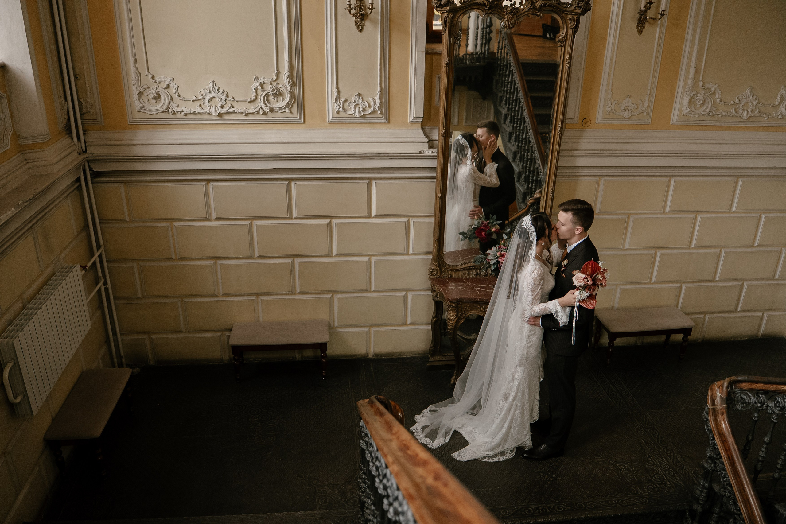 Даня и Полина. Свадебный и семейный фотограф в Москве и Красногорске — живые кадры | Анастасия Тихонова