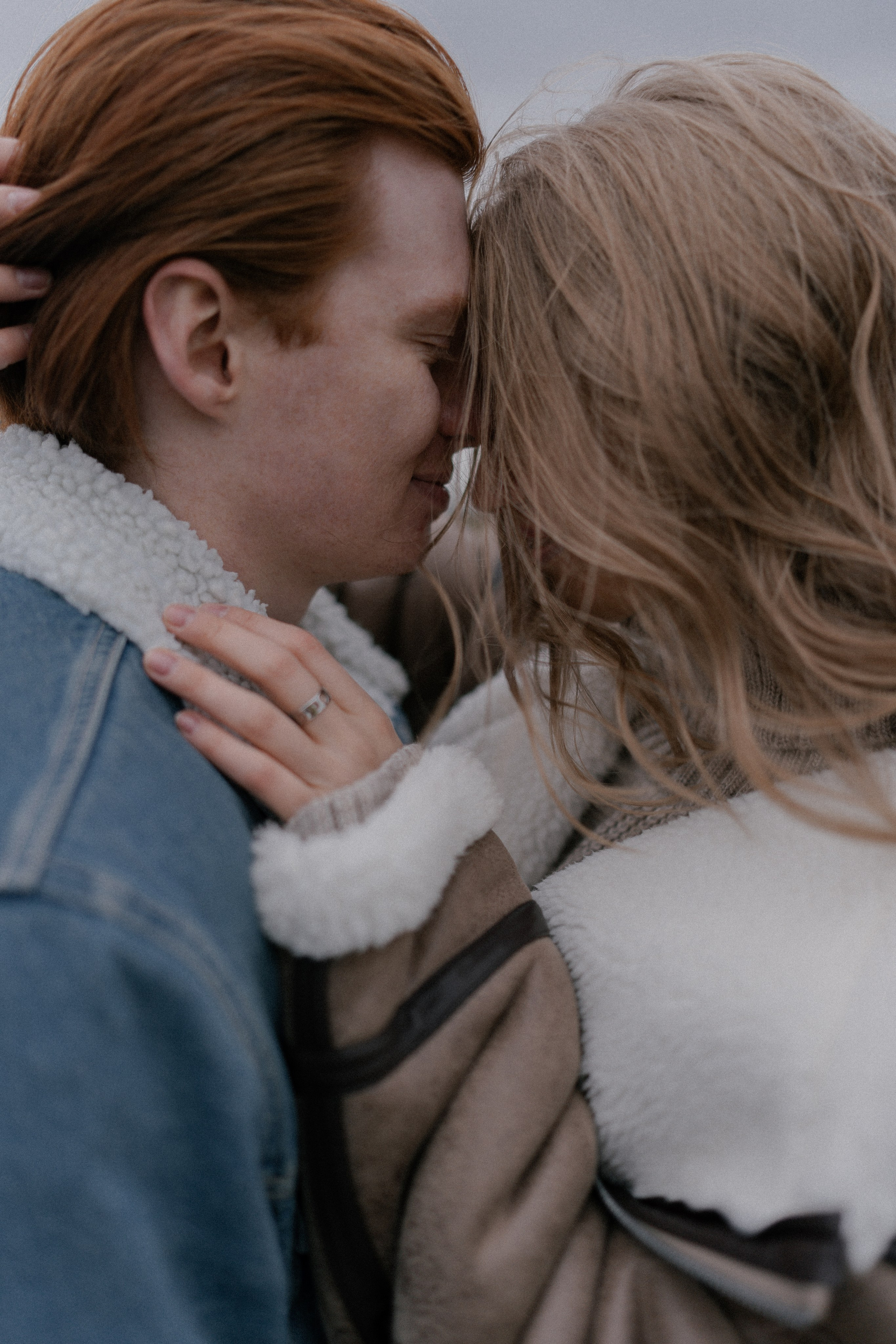 Осенняя история любви. Семейный и свадебный фотограф в Красногорске Анастасия Тихонова