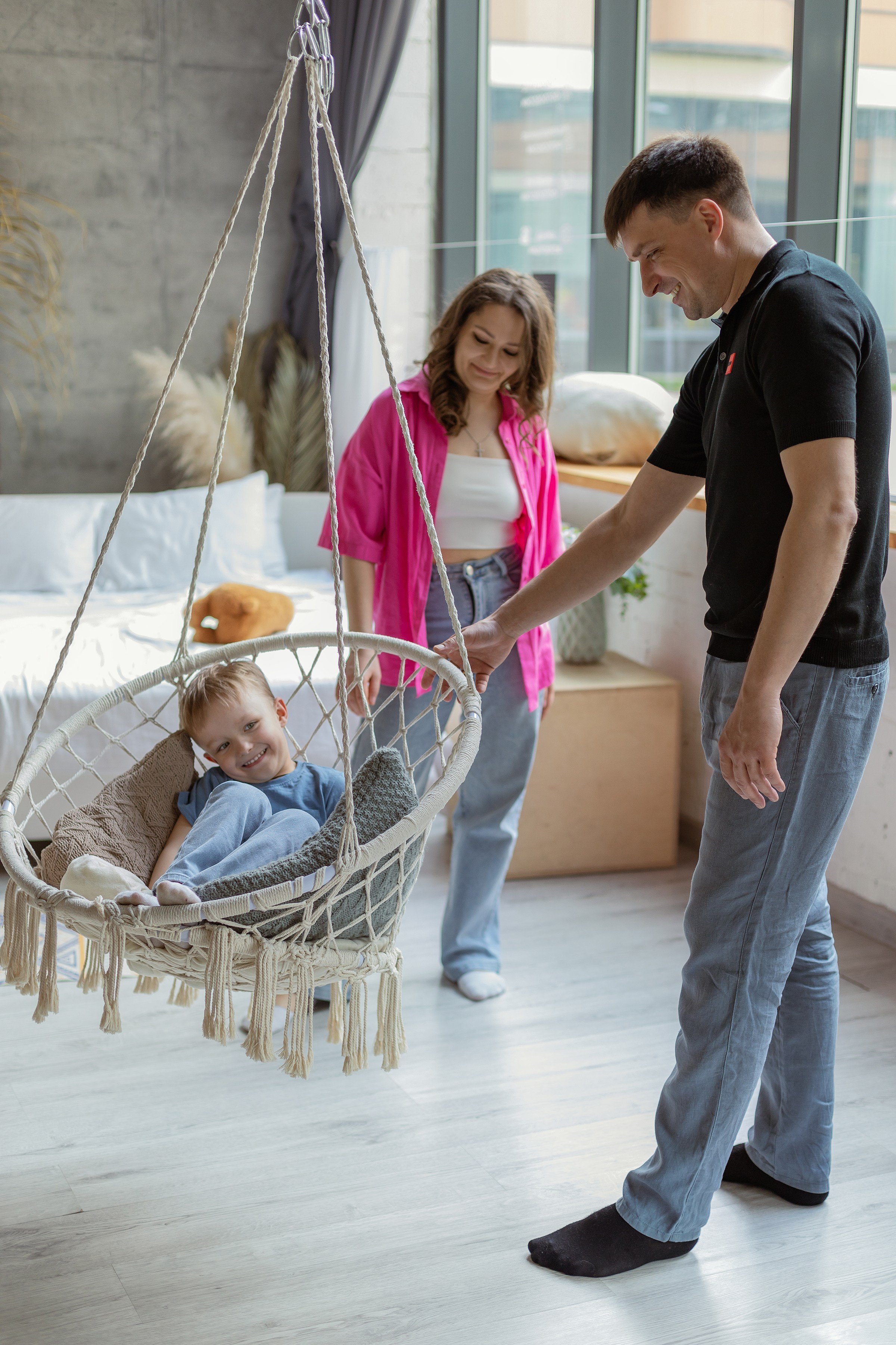 Матвею 5 лет. Семейный и детский фотограф в Москве Артём Жигурс