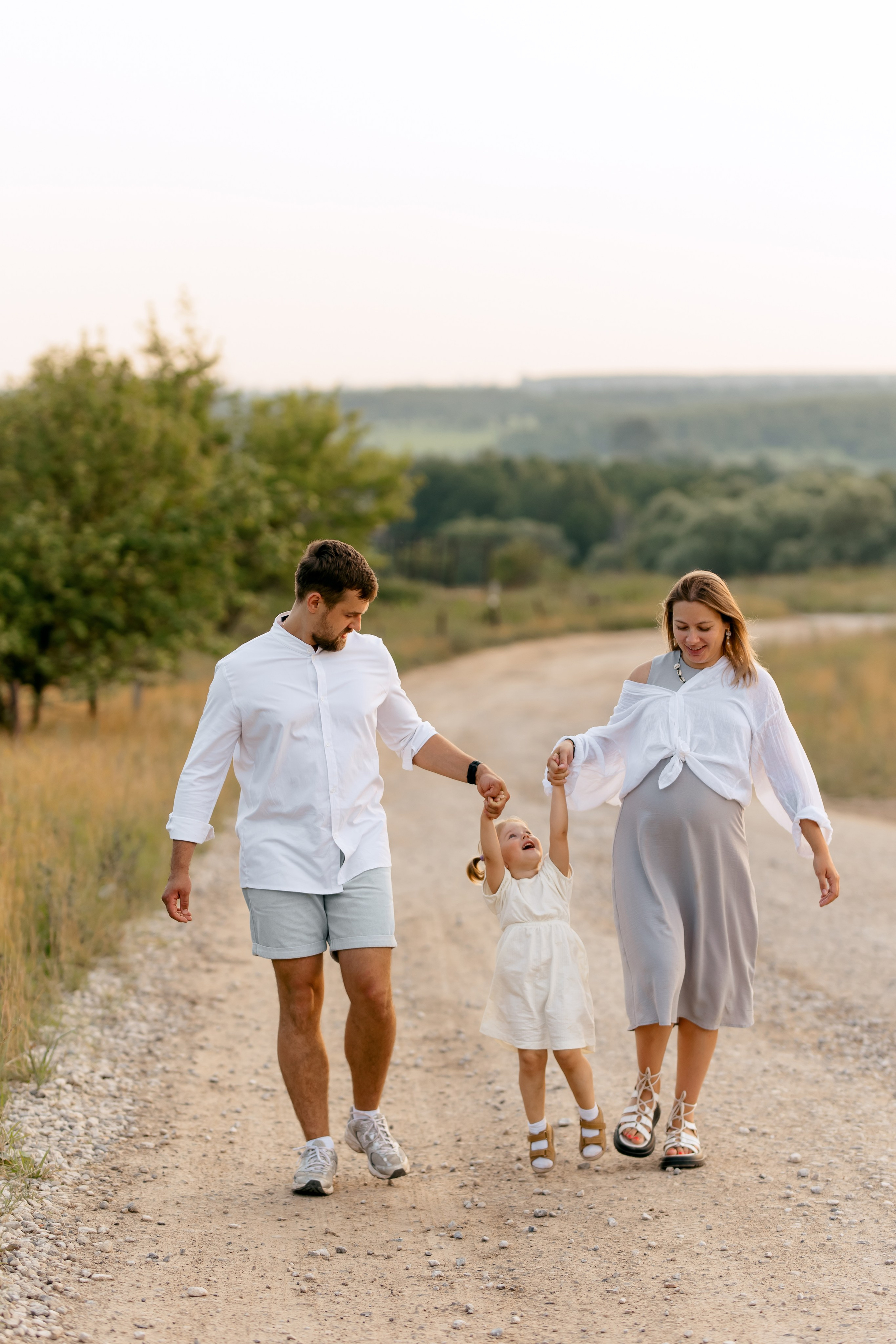 На Демидовском карьере с любовью. Свадебный и семейный фотограф в Туле и области Маша Костина