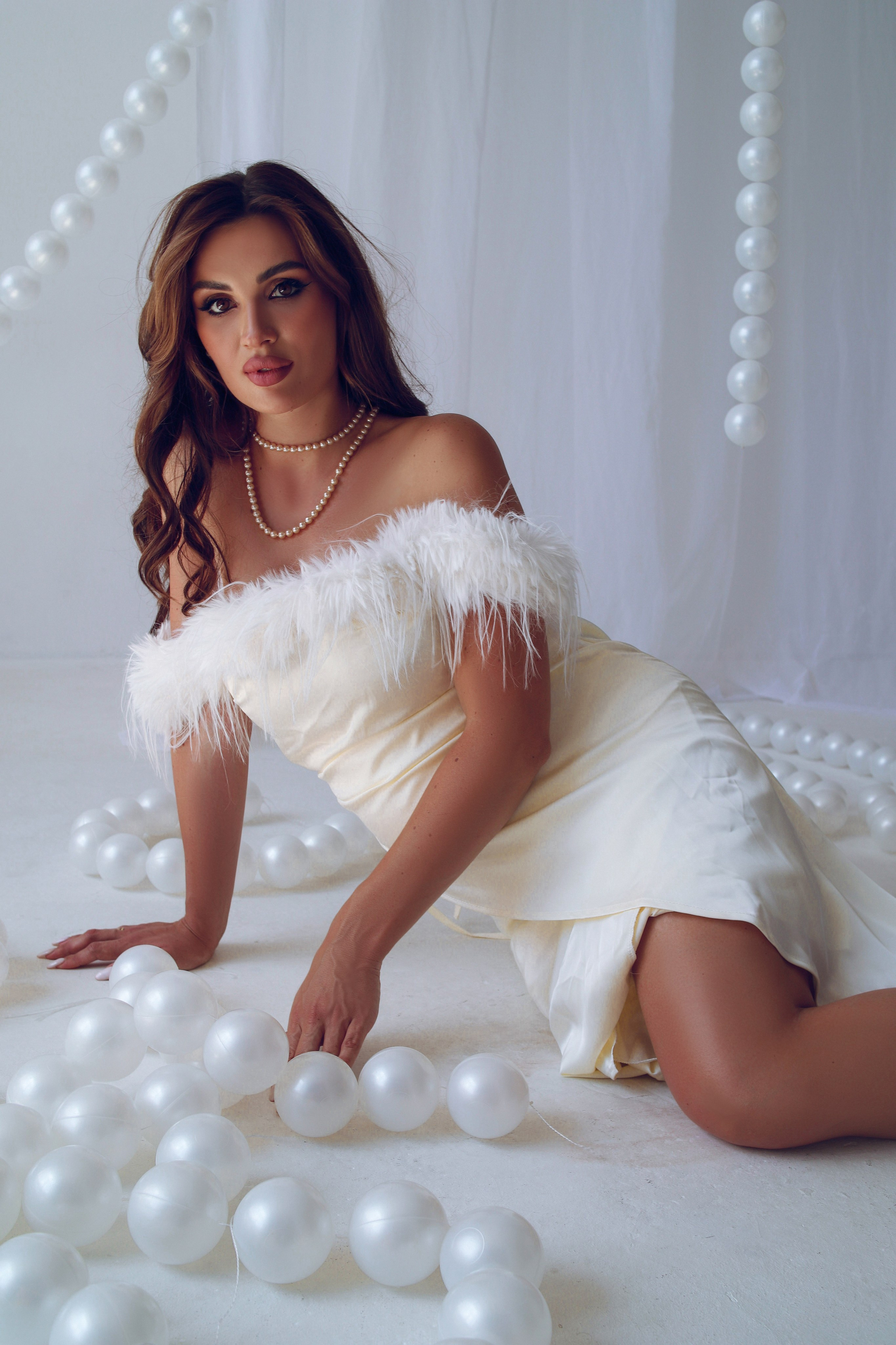 Фотосессия в студии