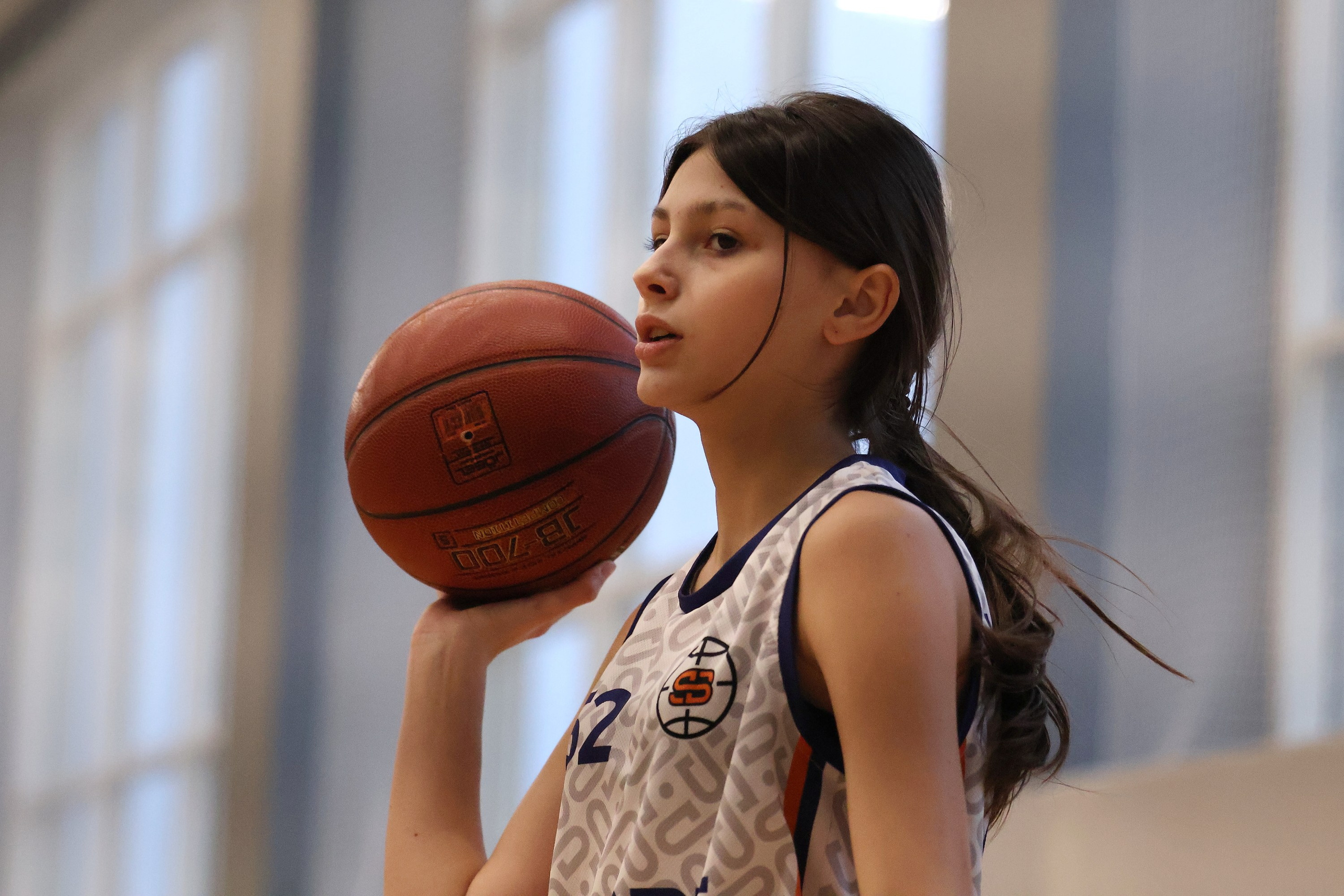 Баскетбол. Новая школа. Спортивный и репортажный фотограф Ермакова Светлана