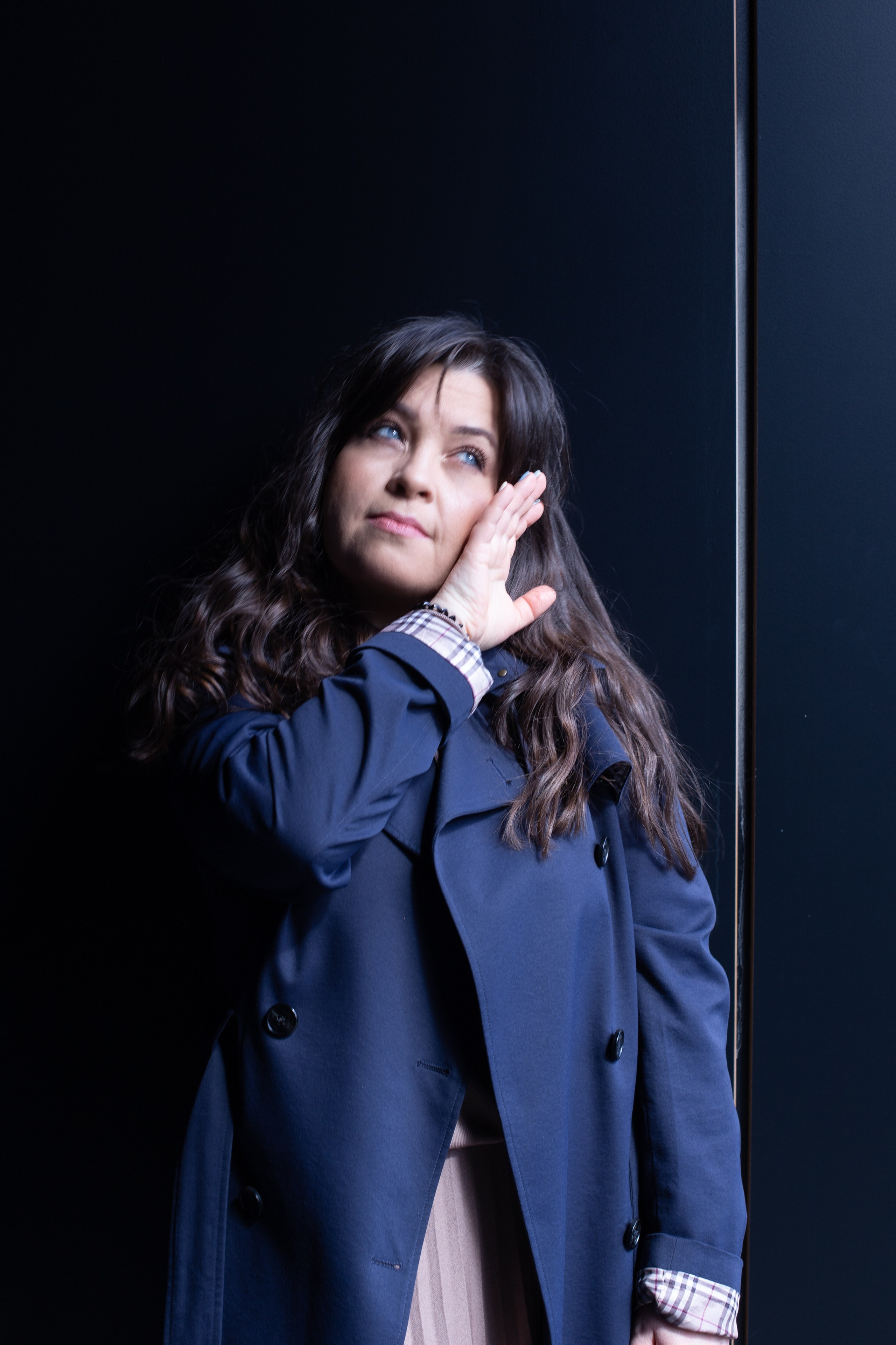 Женский портрет. Morozovanatalya.ru