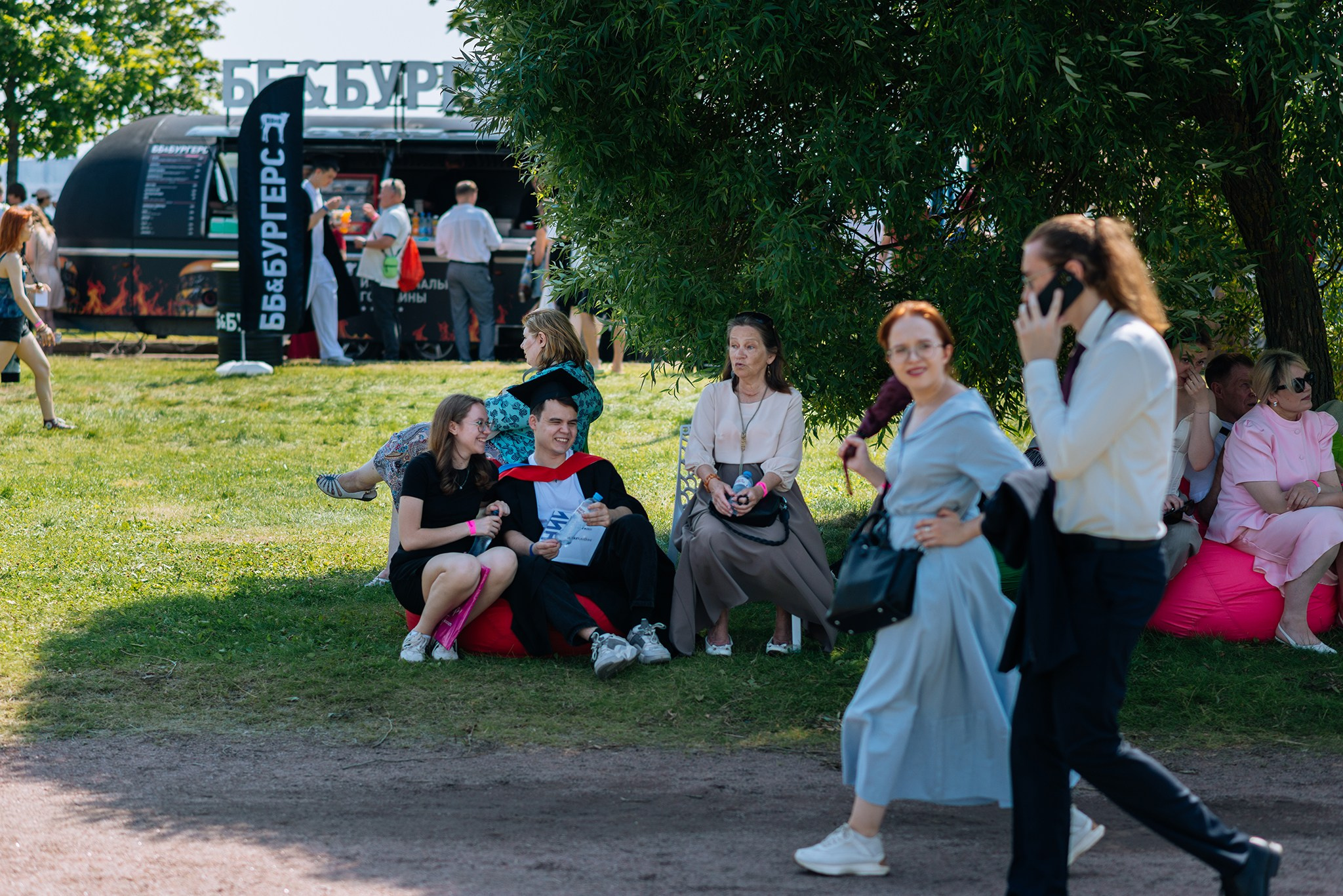 ITMO Family Day. Июль 26. Репортажный фотограф в Санкт-Петербурге Анастасия Клёпова