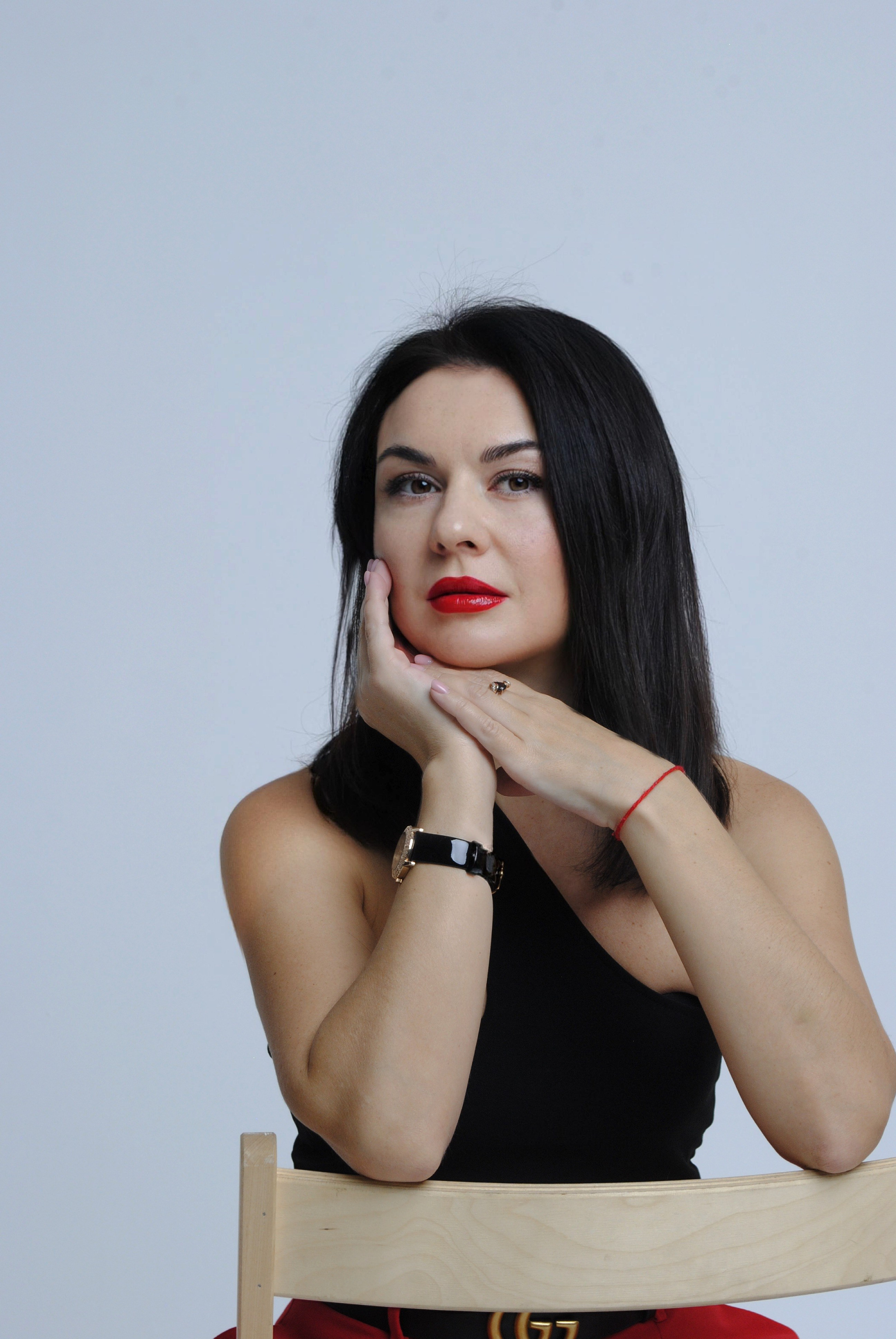 Майя. Фотограф Мария Мусаелян