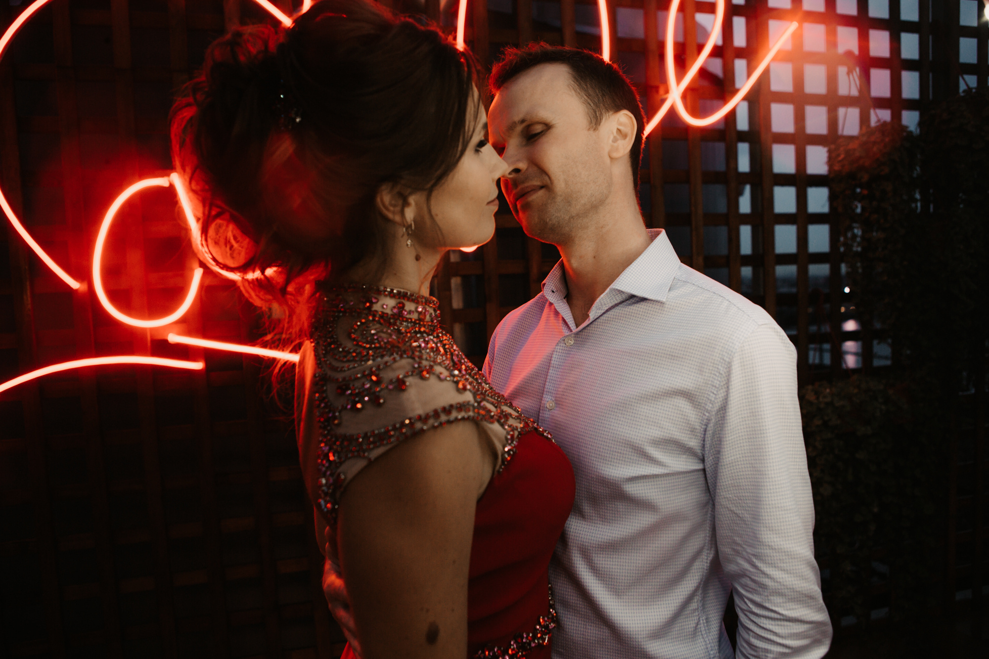 A&I. Galina and Nikita Bykovets, a wedding photographer and videographer duo in Germany