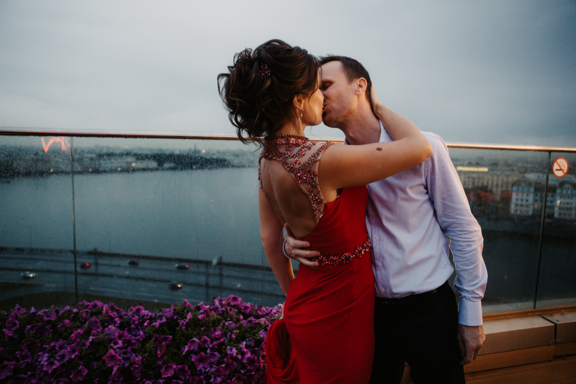 A&I. Galina and Nikita Bykovets, a wedding photographer and videographer duo in Germany