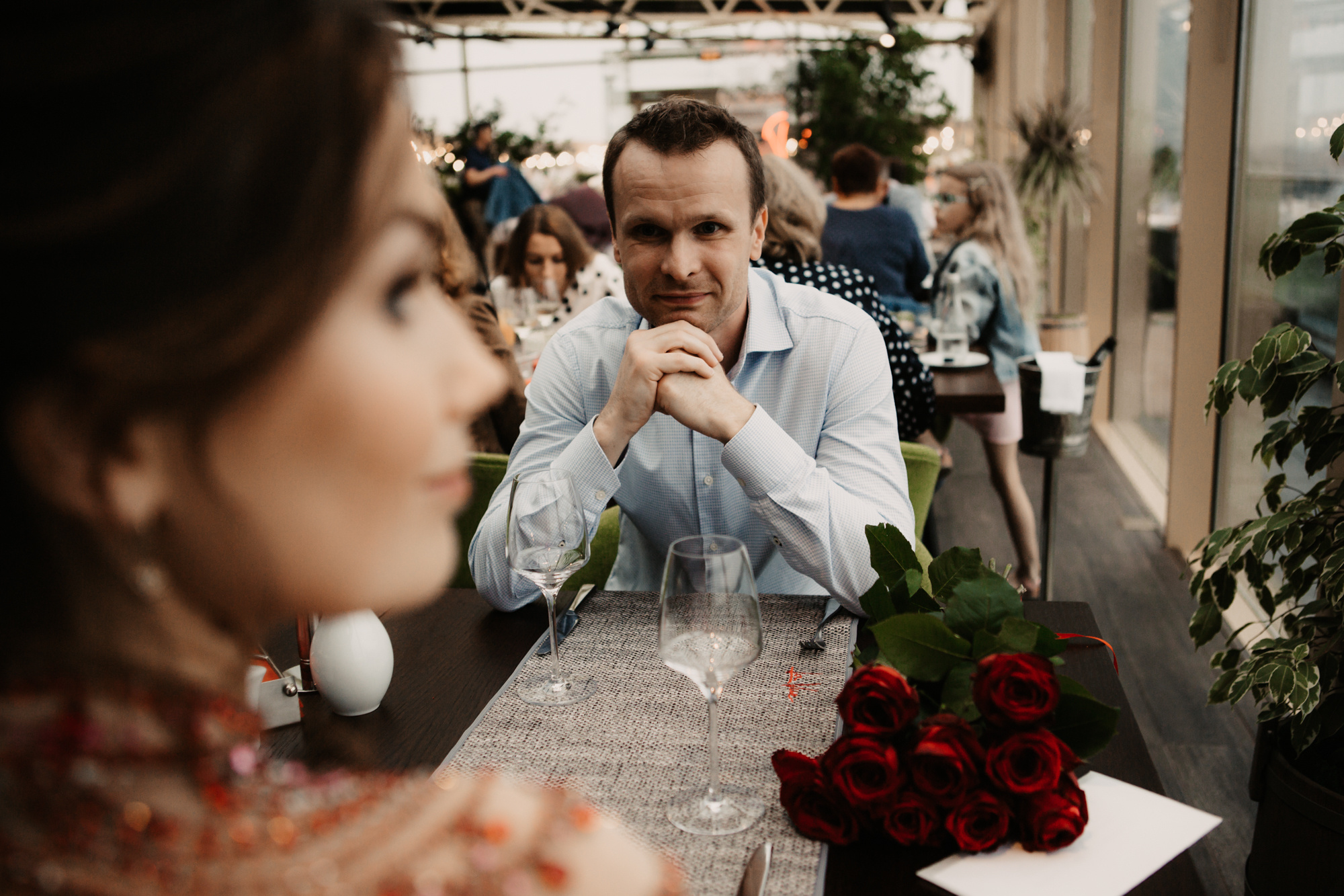 A&I. Galina and Nikita Bykovets, a wedding photographer and videographer duo in Germany