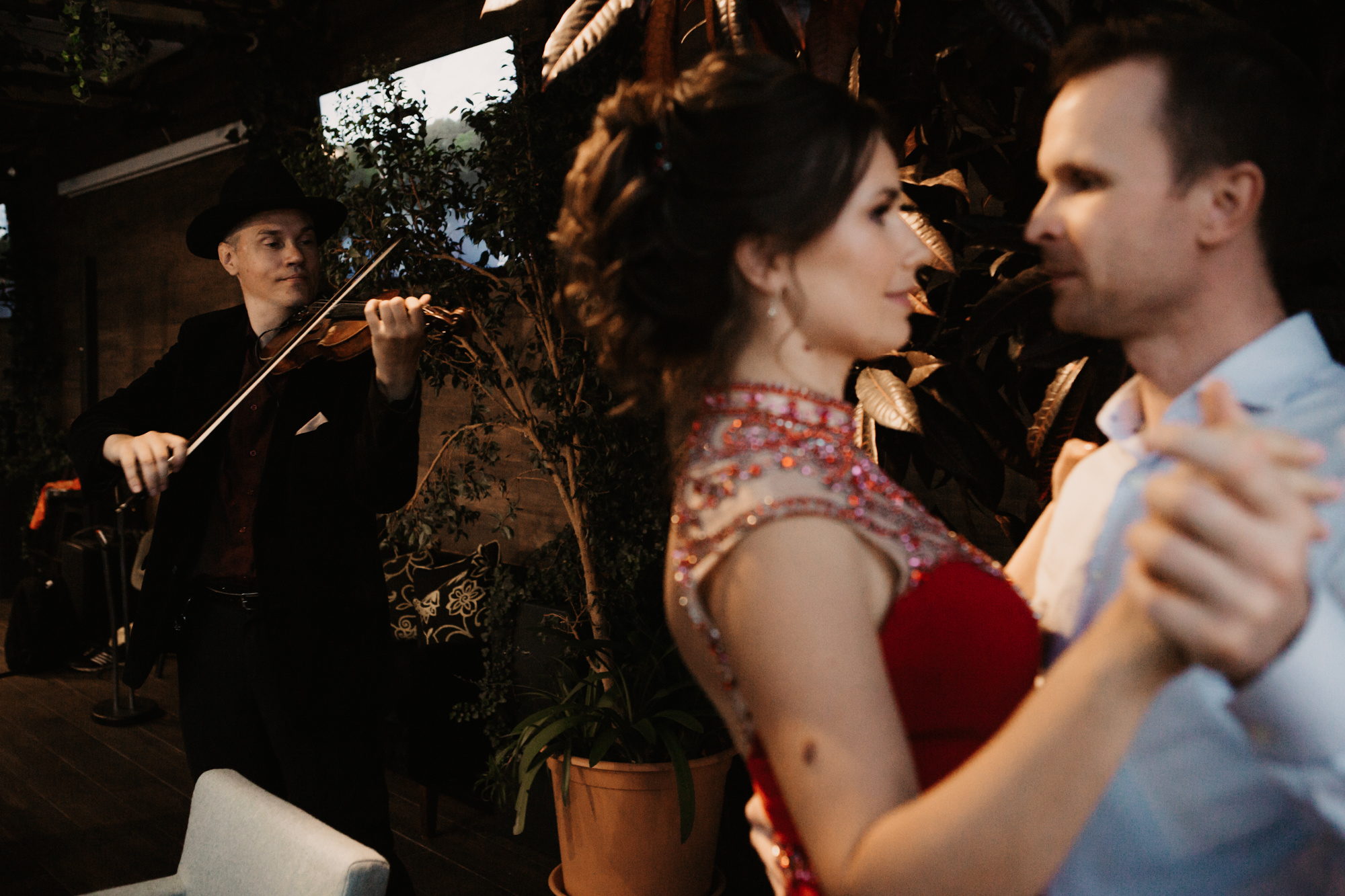 A&I. Galina and Nikita Bykovets, a wedding photographer and videographer duo in Germany