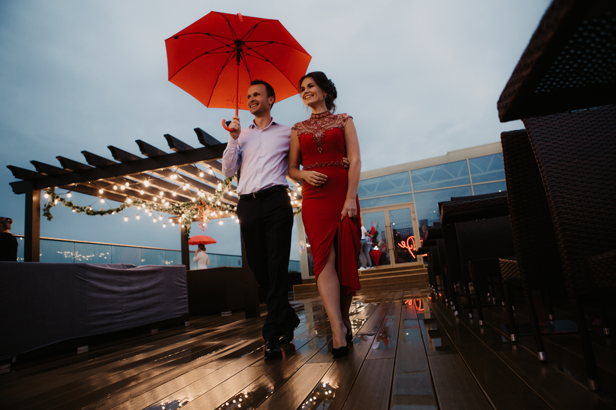 A&I. Galina and Nikita Bykovets, a wedding photographer and videographer duo in Germany