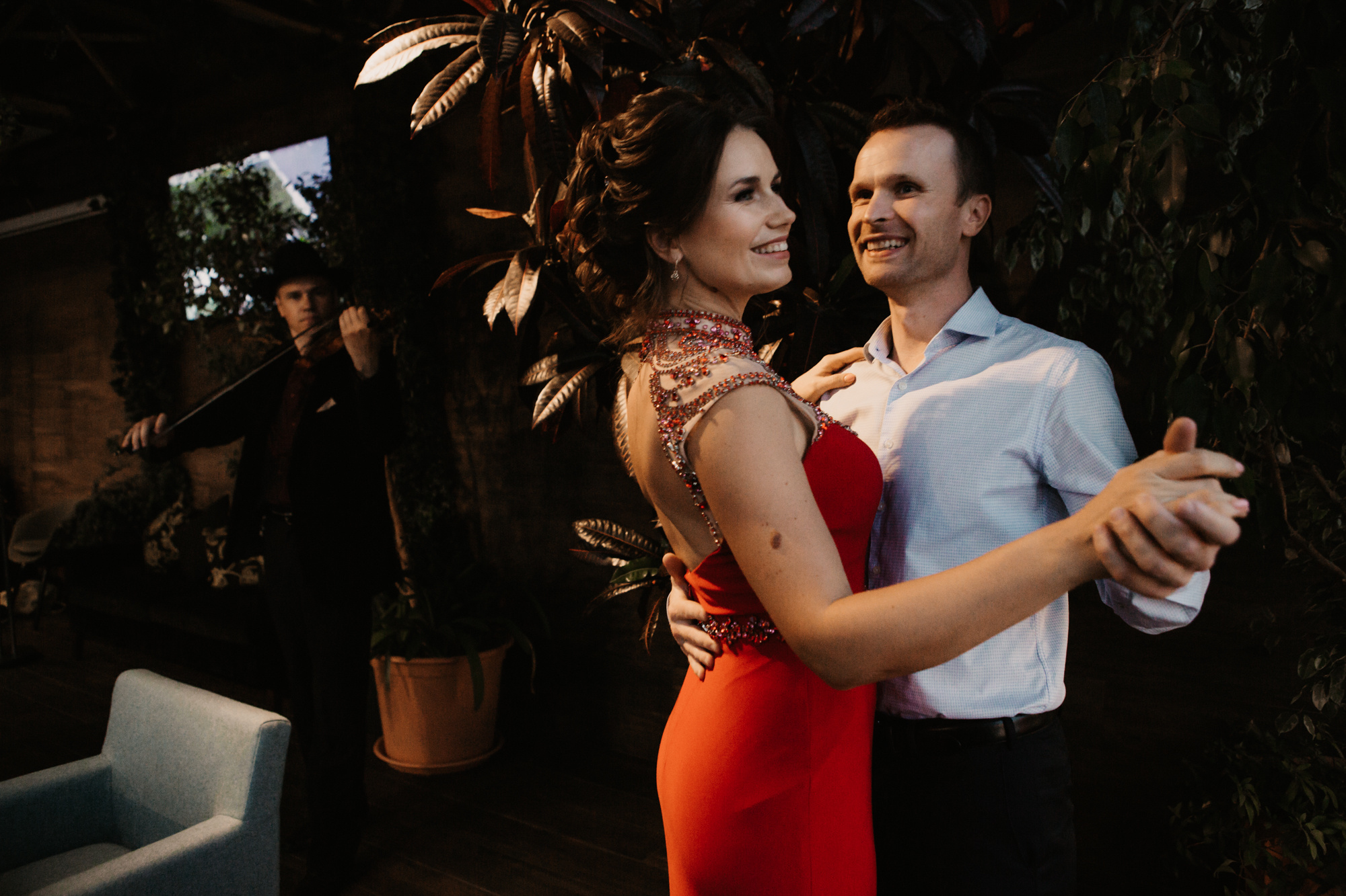 A&I. Galina and Nikita Bykovets, a wedding photographer and videographer duo in Germany