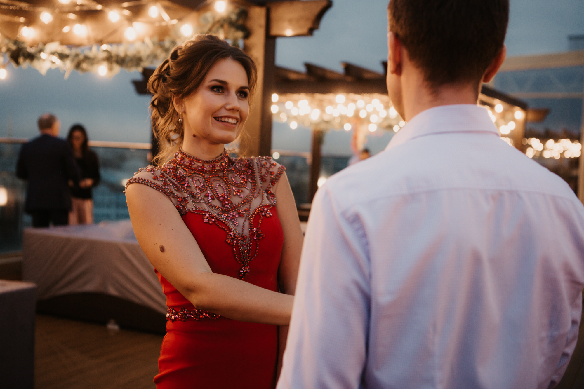 A&I. Galina and Nikita Bykovets, a wedding photographer and videographer duo in Germany