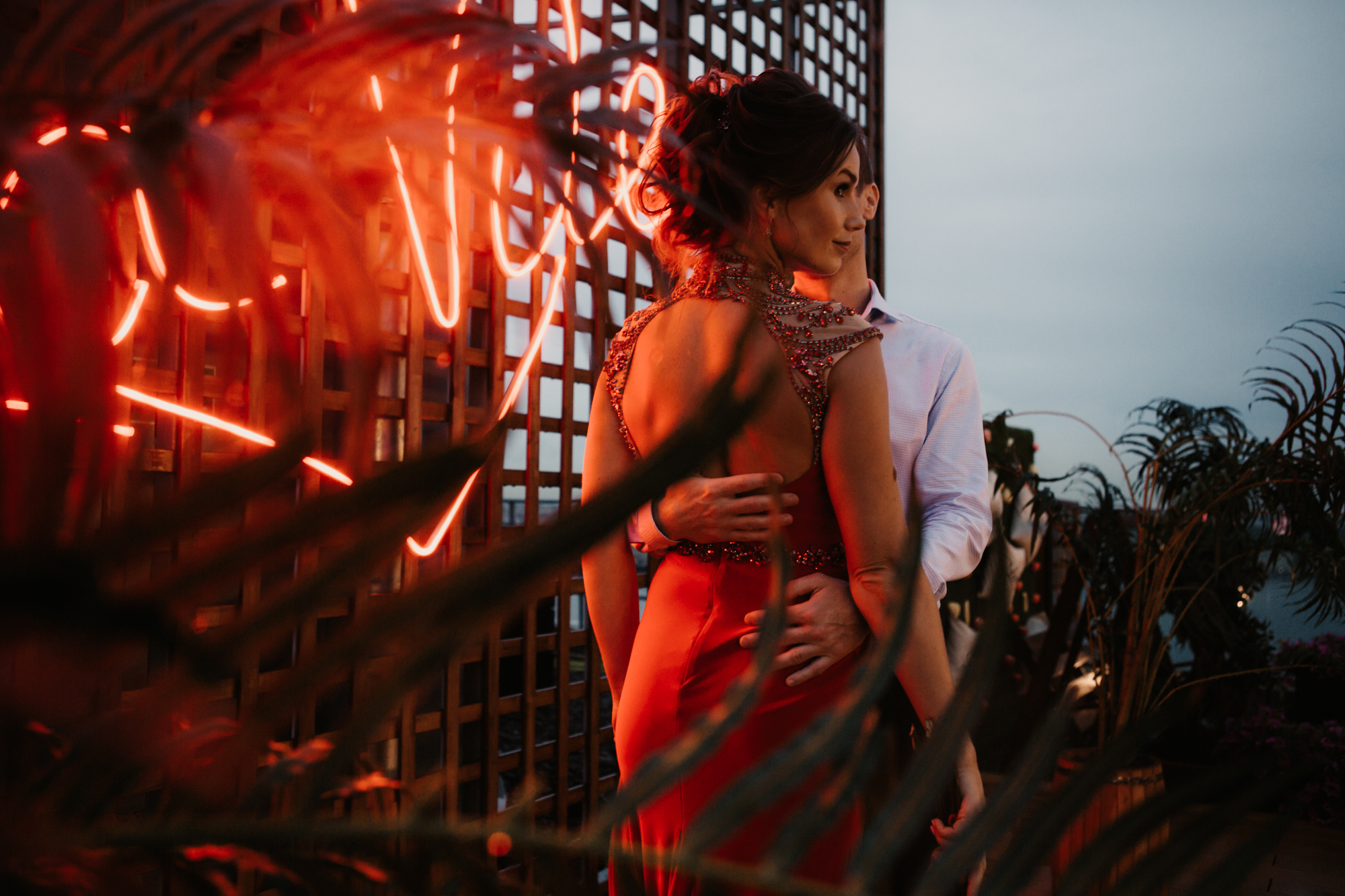 A&I. Galina and Nikita Bykovets, a wedding photographer and videographer duo in Germany