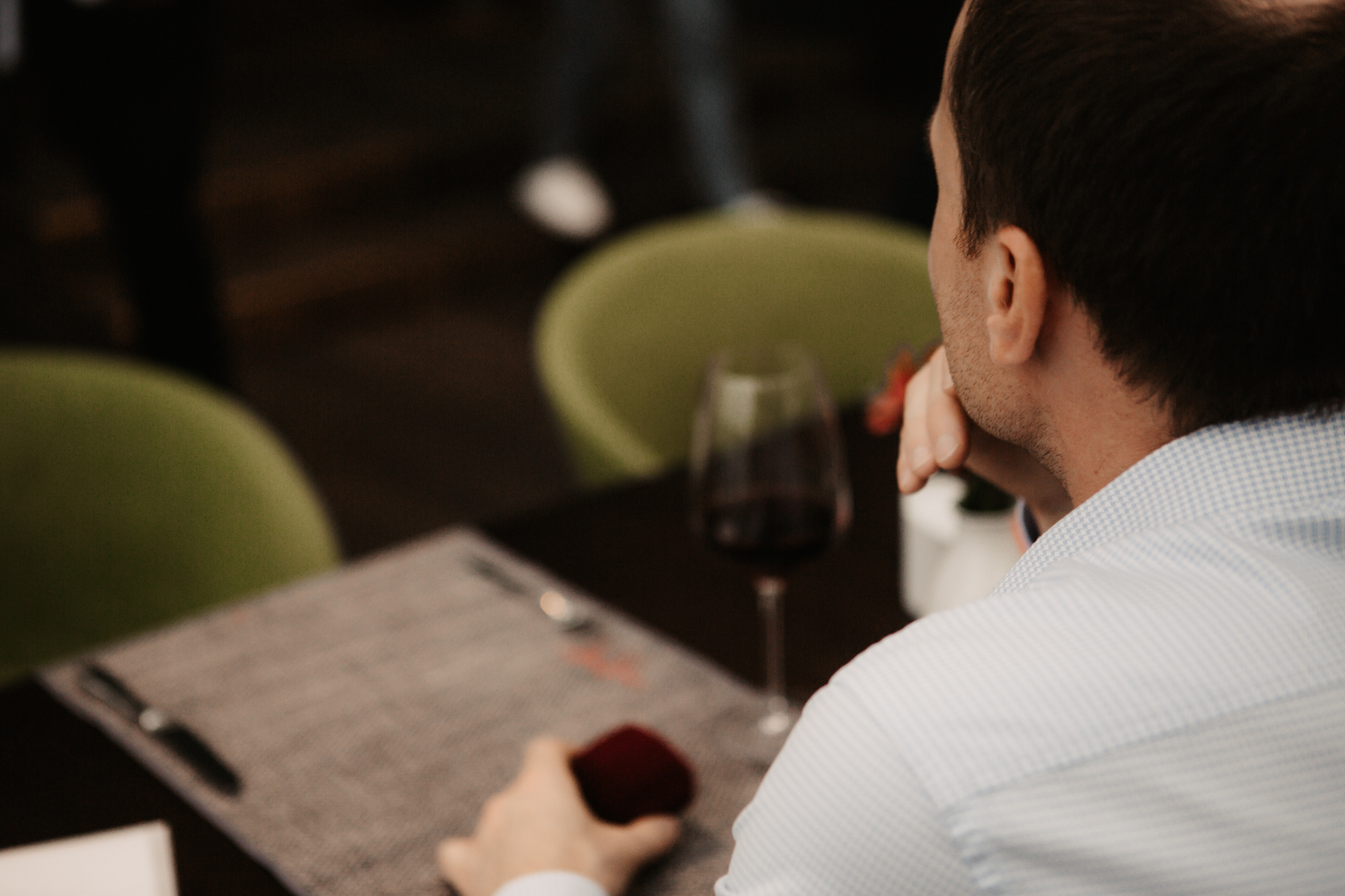 A&I. Galina and Nikita Bykovets, a wedding photographer and videographer duo in Germany