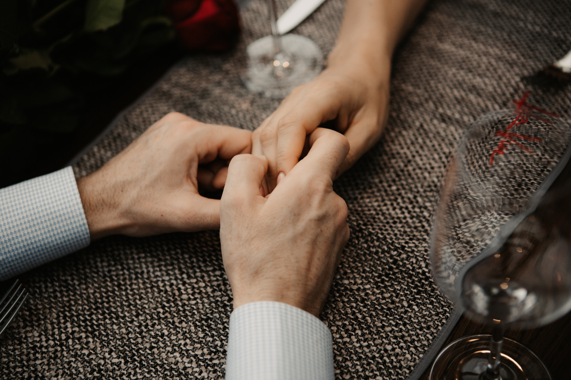 A&I. Galina and Nikita Bykovets, a wedding photographer and videographer duo in Germany