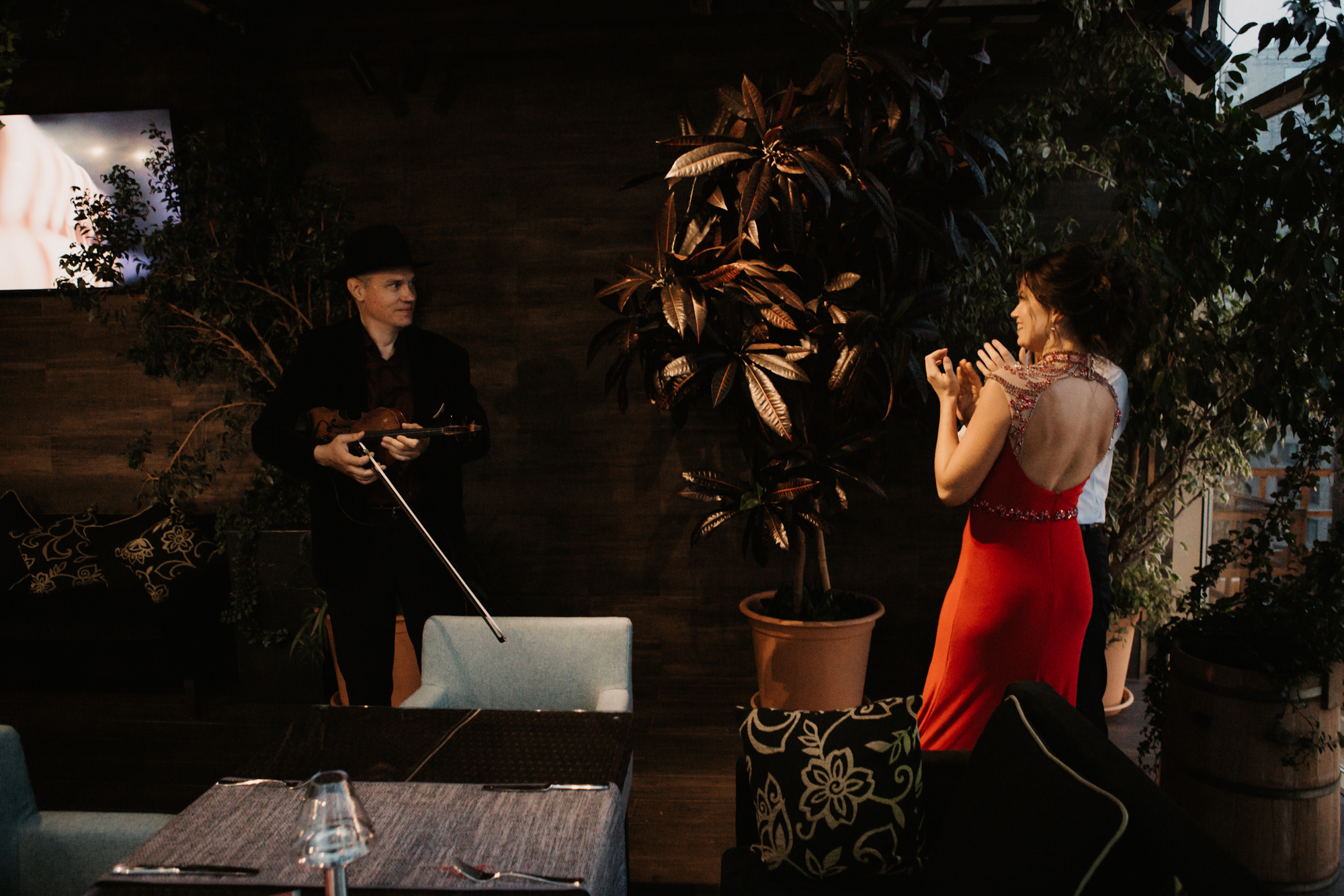 A&I. Galina and Nikita Bykovets, a wedding photographer and videographer duo in Germany