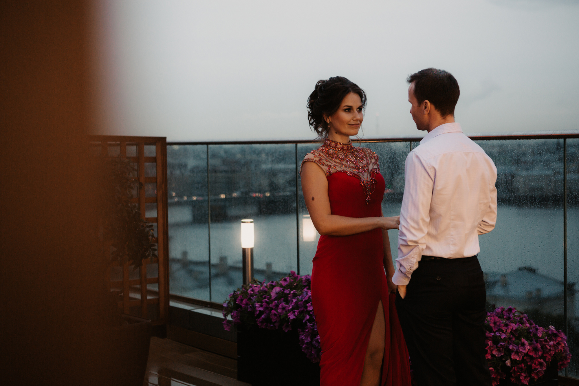 A&I. Galina and Nikita Bykovets, a wedding photographer and videographer duo in Germany