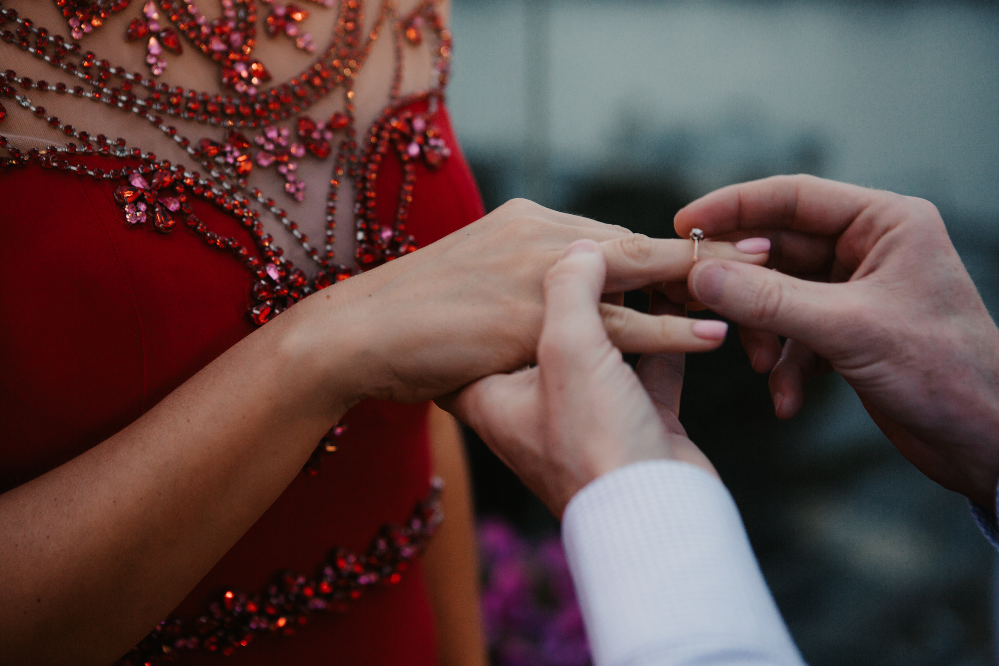 A&I. Galina and Nikita Bykovets, a wedding photographer and videographer duo in Germany