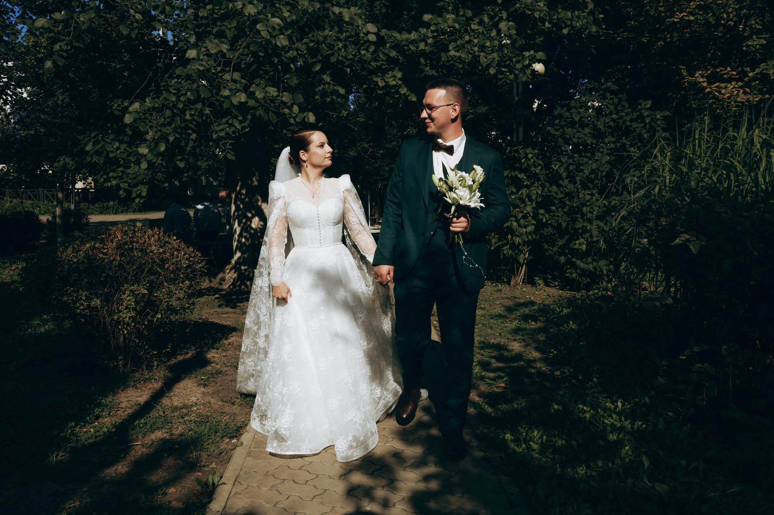 Роман и Екатерина. Портретный и свадебный фотограф в Белгороде Глухова Кристина