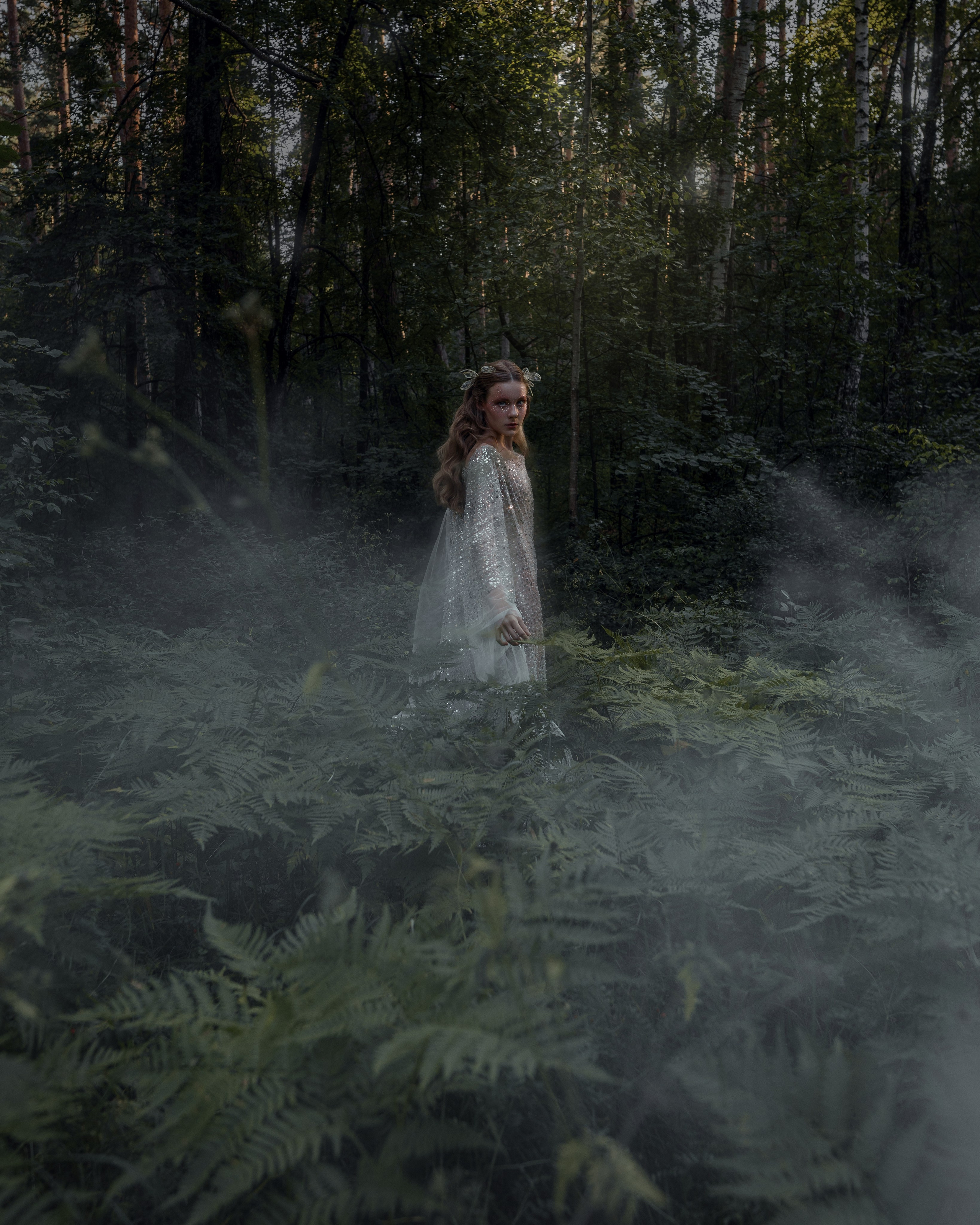 «Утренняя Роса», 2025 год. Фотохудожник в Тольятти и Самаре Валентина Суворова