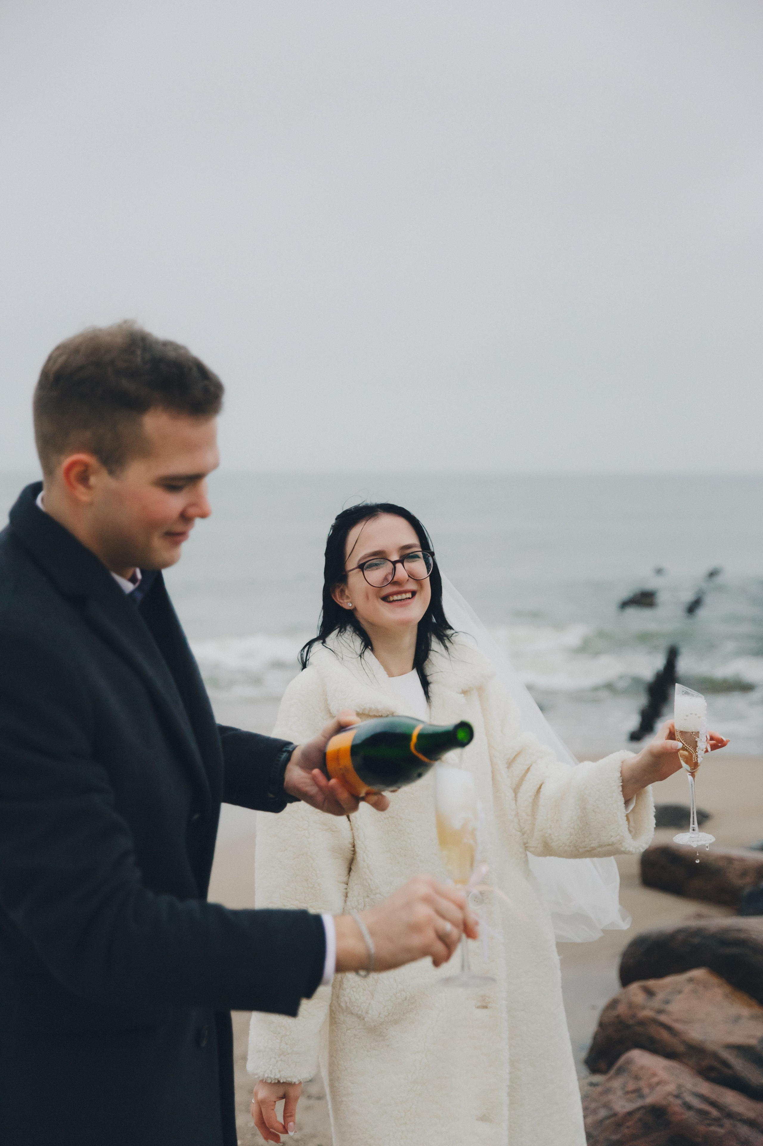 Полина и Артём. Фотограф Зеленоградск Красильникова Елена