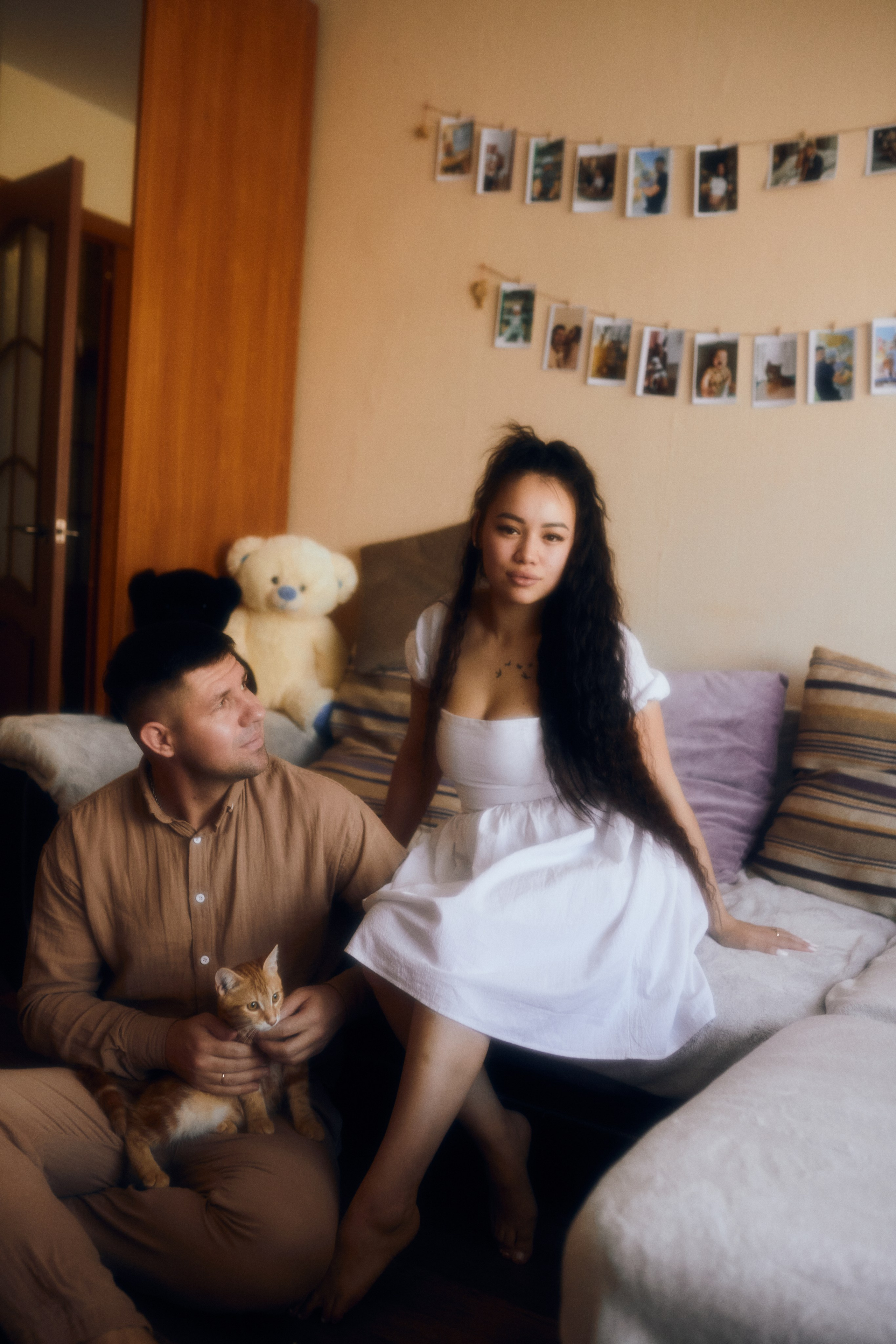 Домашний уют. Фотограф Ионова Анастасия, г Владивосток