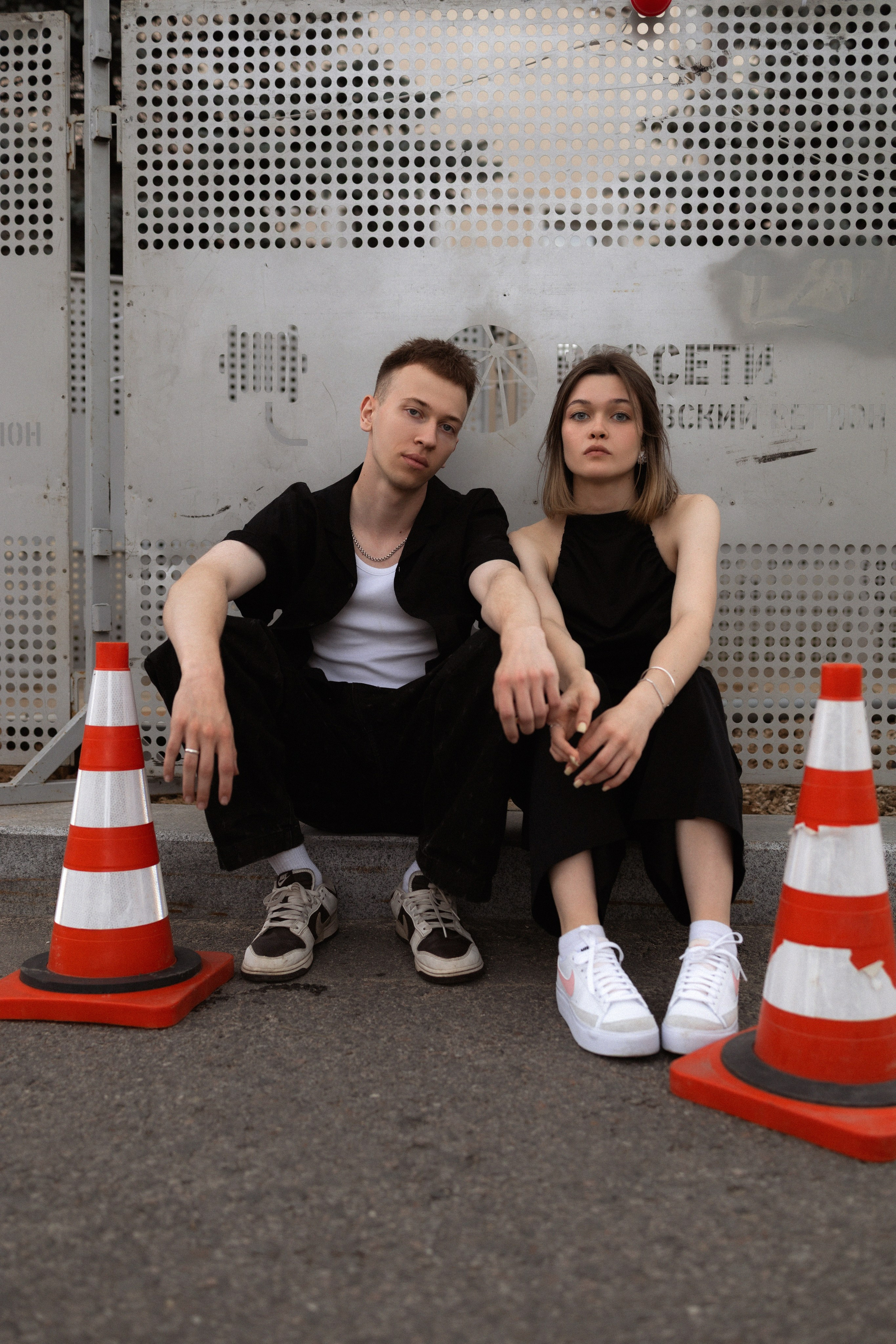 Любить тебя, отчаянно как по телику. Свадебный и портретный фотограф в Москве Анастасия Тихомирова