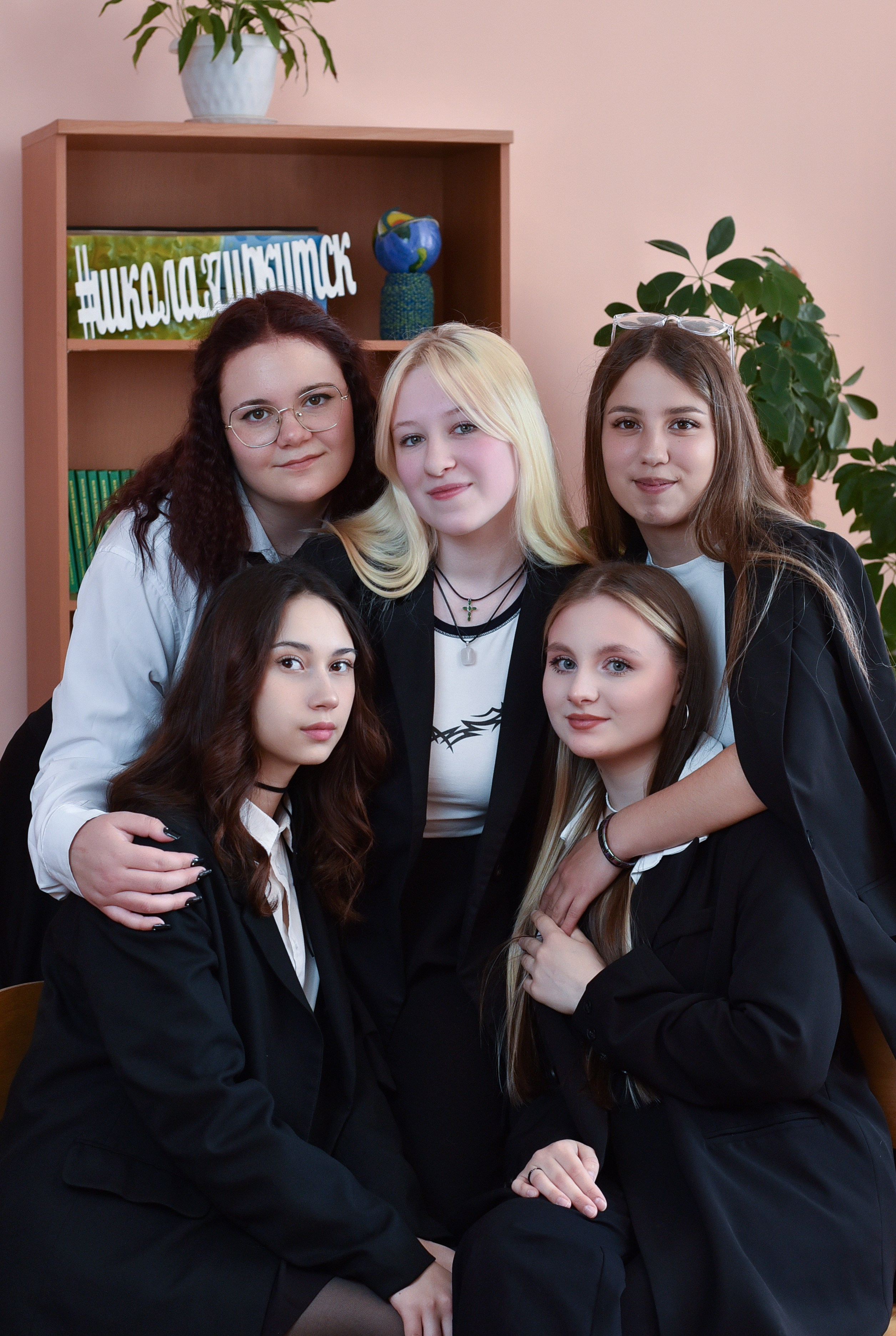 ФОТОСЕССИЯ В ШКОЛЕ. Школьный фотограф ЛАРИСА МАТВЕЕНКО