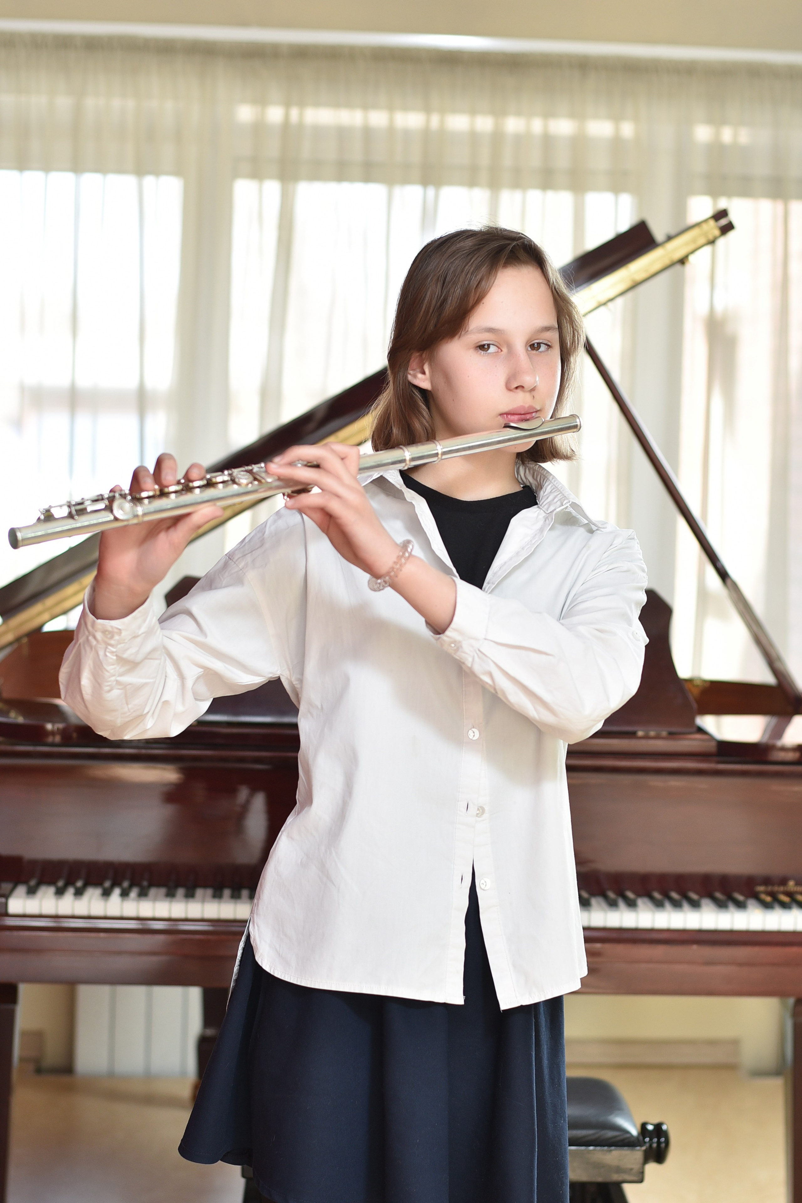 МУЗЫКАЛЬНАЯ ШКОЛА. Школьный фотограф ЛАРИСА МАТВЕЕНКО