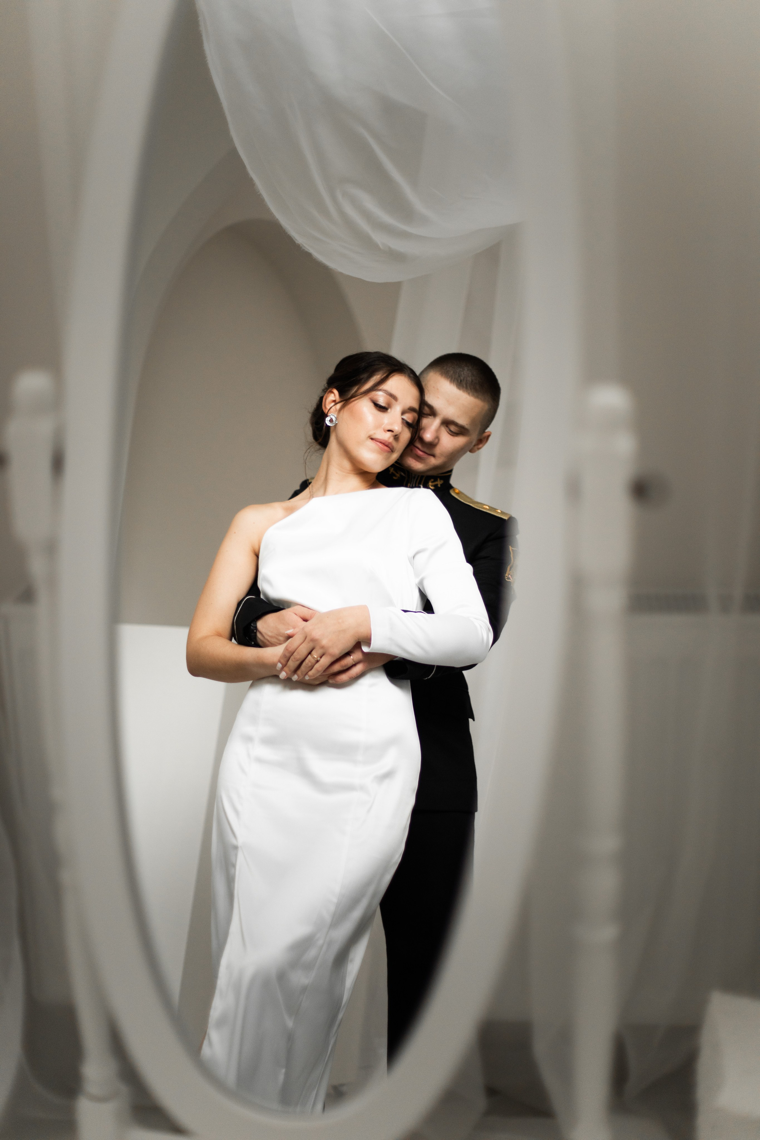 Геннадий и Валерия