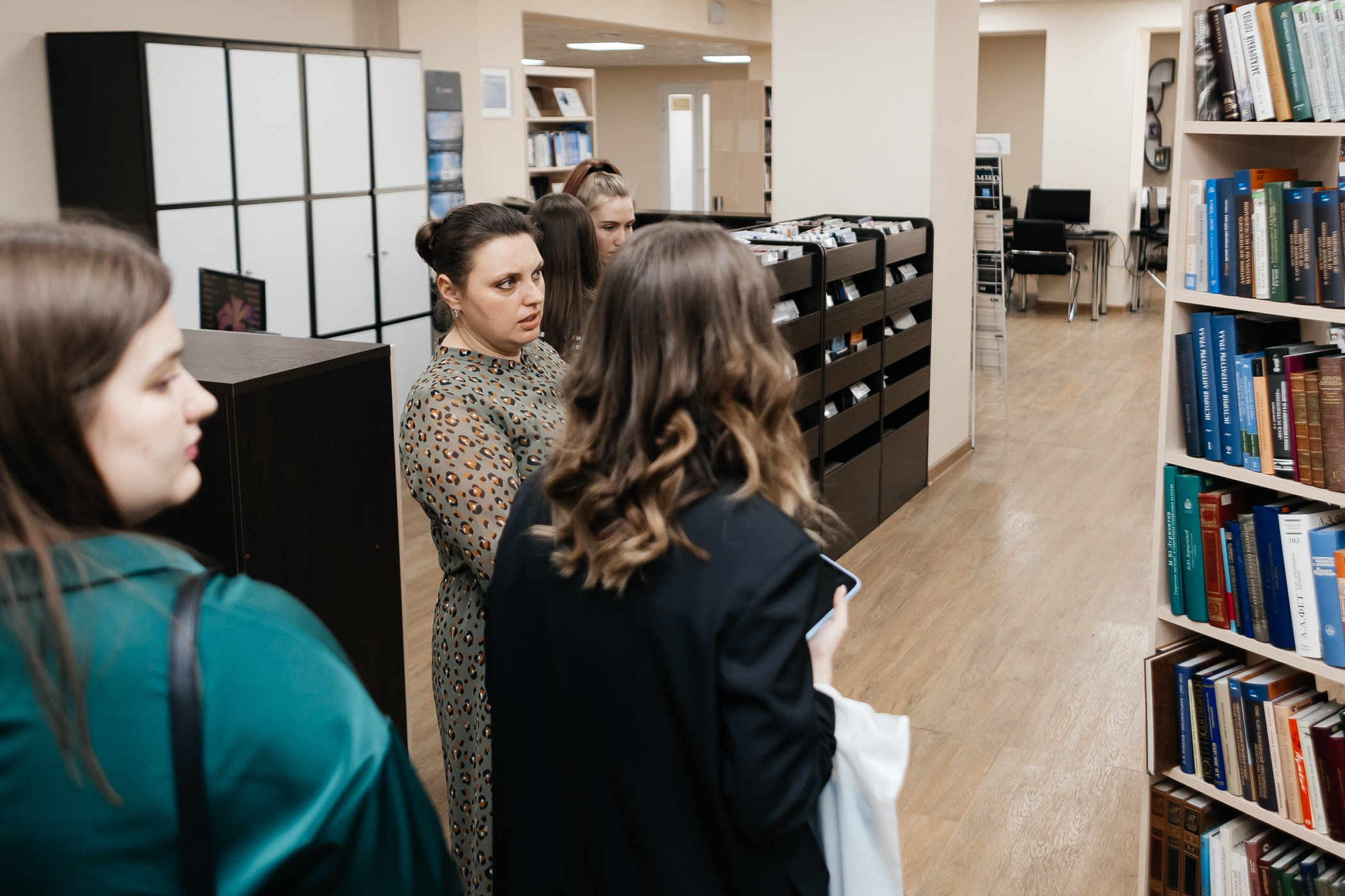 Медиасеминар «#МедиаСтартВКемГУ». Фотограф Кемерово | Сергей