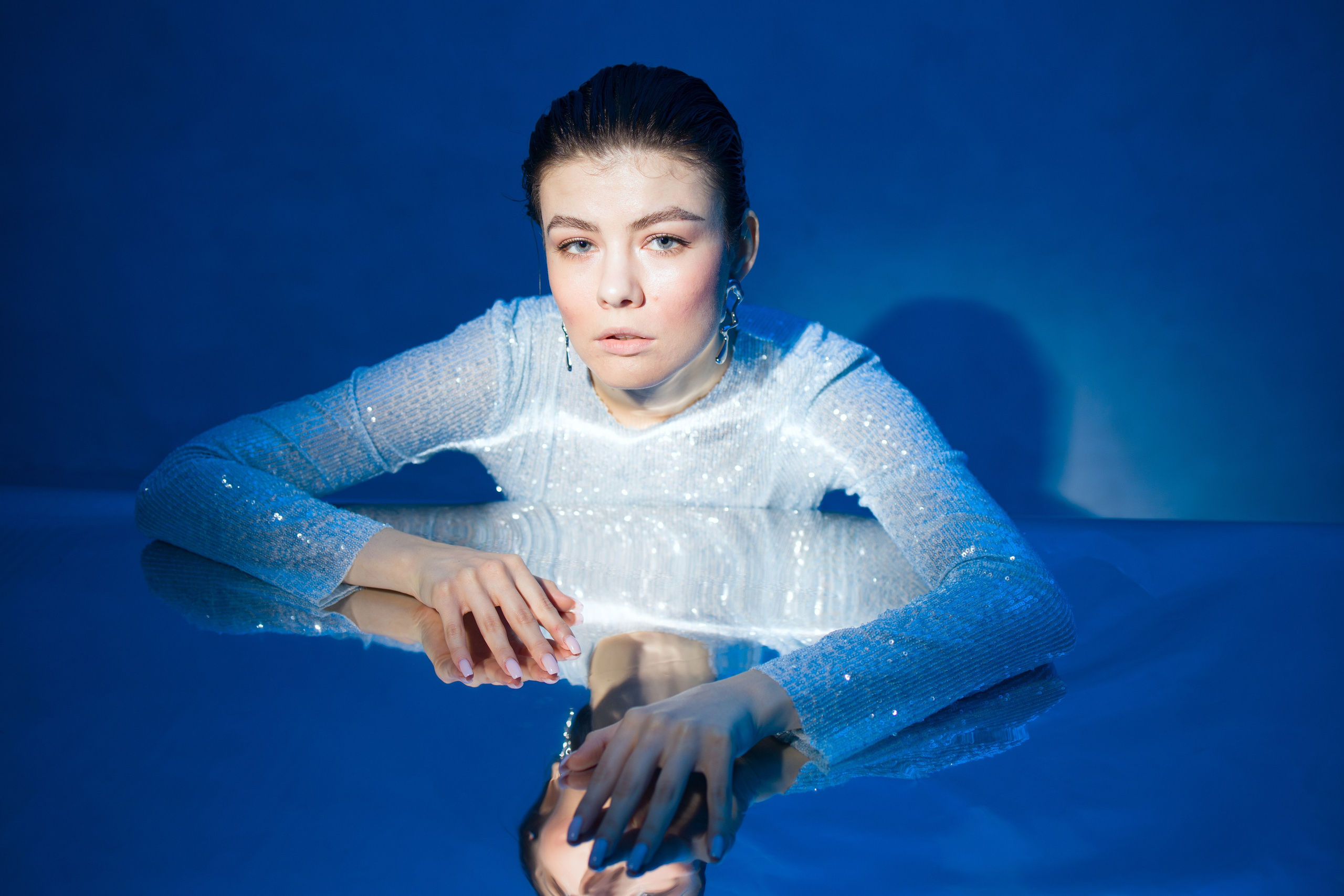 Лиза. Художественная фотография