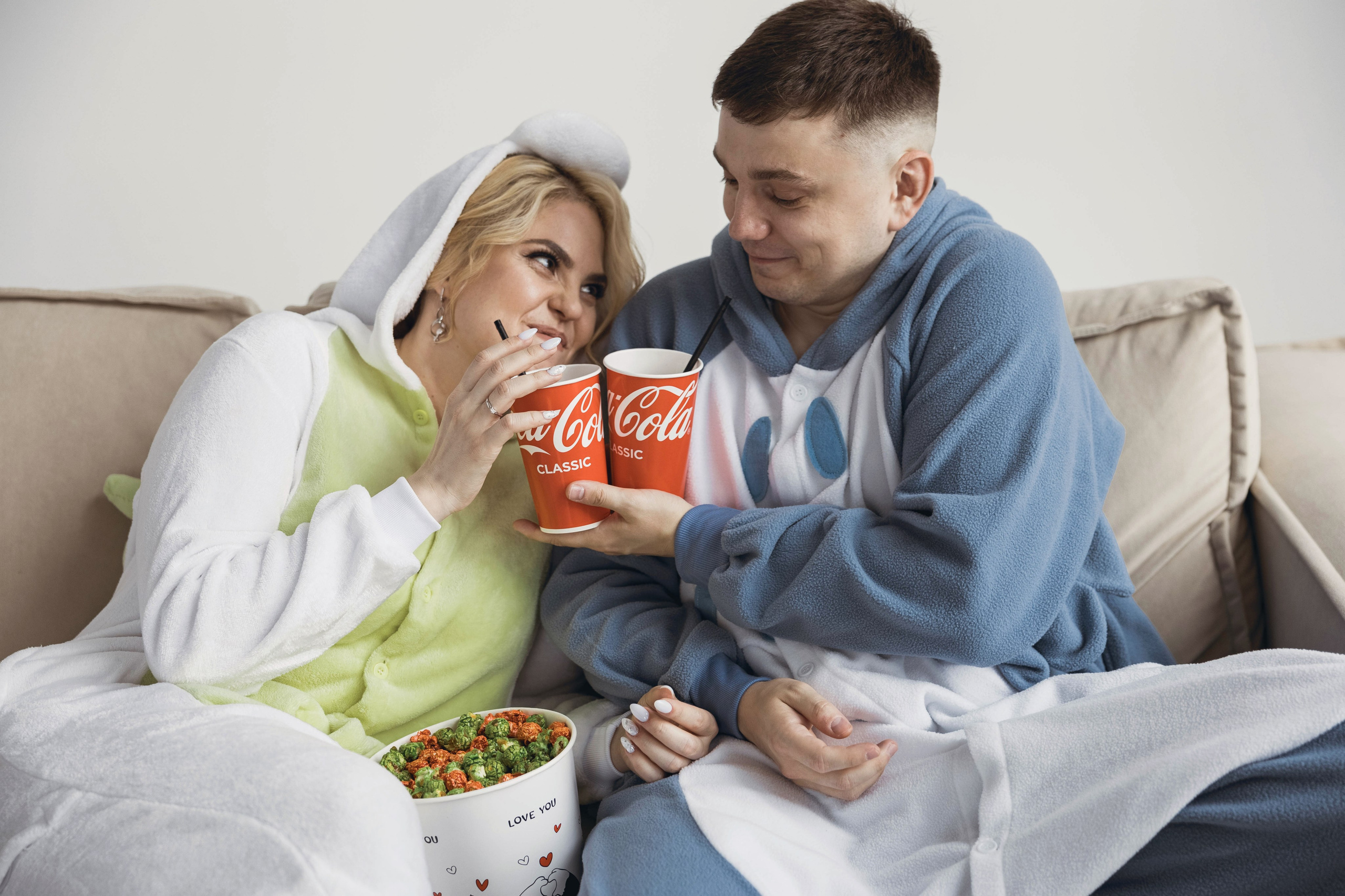 Кигуруми. Свадебный и семейный фотограф в городе Сургуте Стерликова Светлана